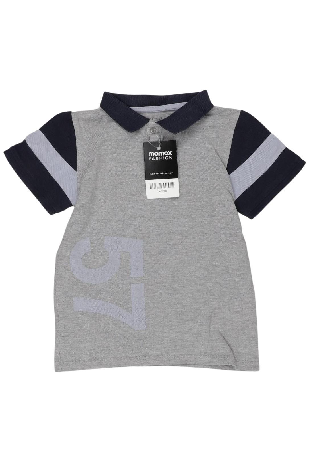 

Galeries Lafayette Herren Poloshirt, grau, Gr. 116