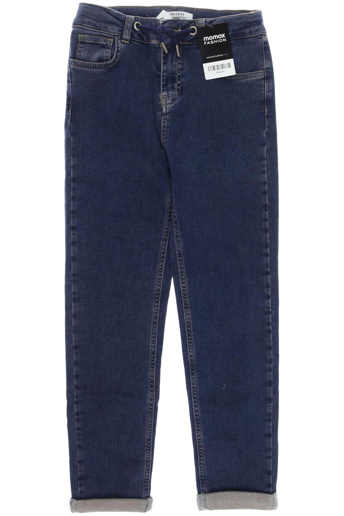 

Galeries Lafayette Herren Jeans, marineblau, Gr. 140