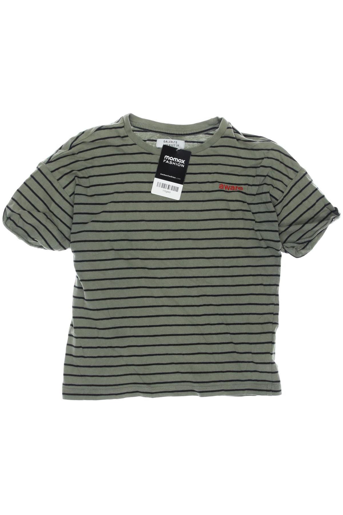 

Galeries Lafayette Herren T-Shirt, grün, Gr. 140