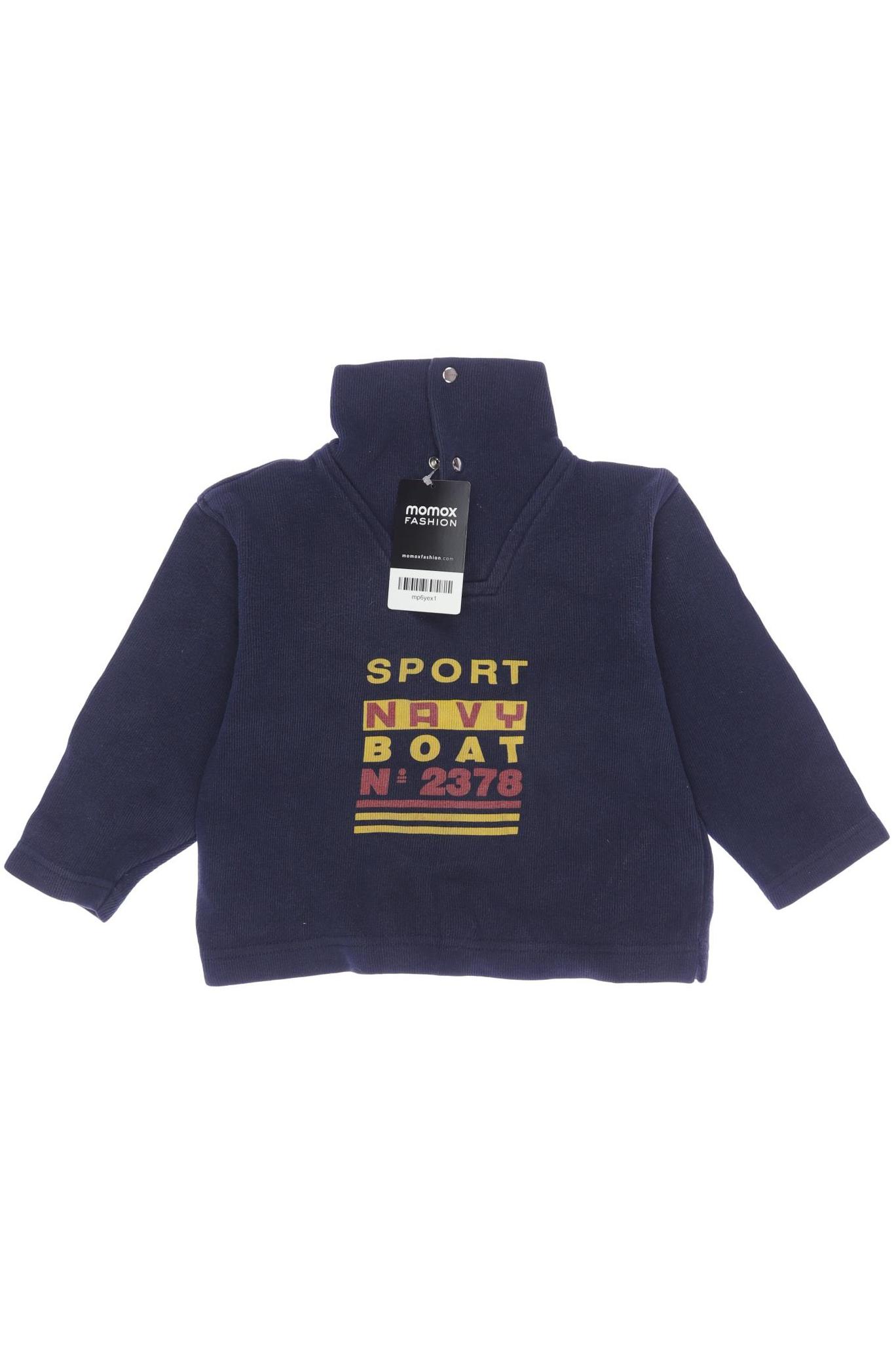 

Galeries Lafayette Herren Pullover, marineblau, Gr. 104