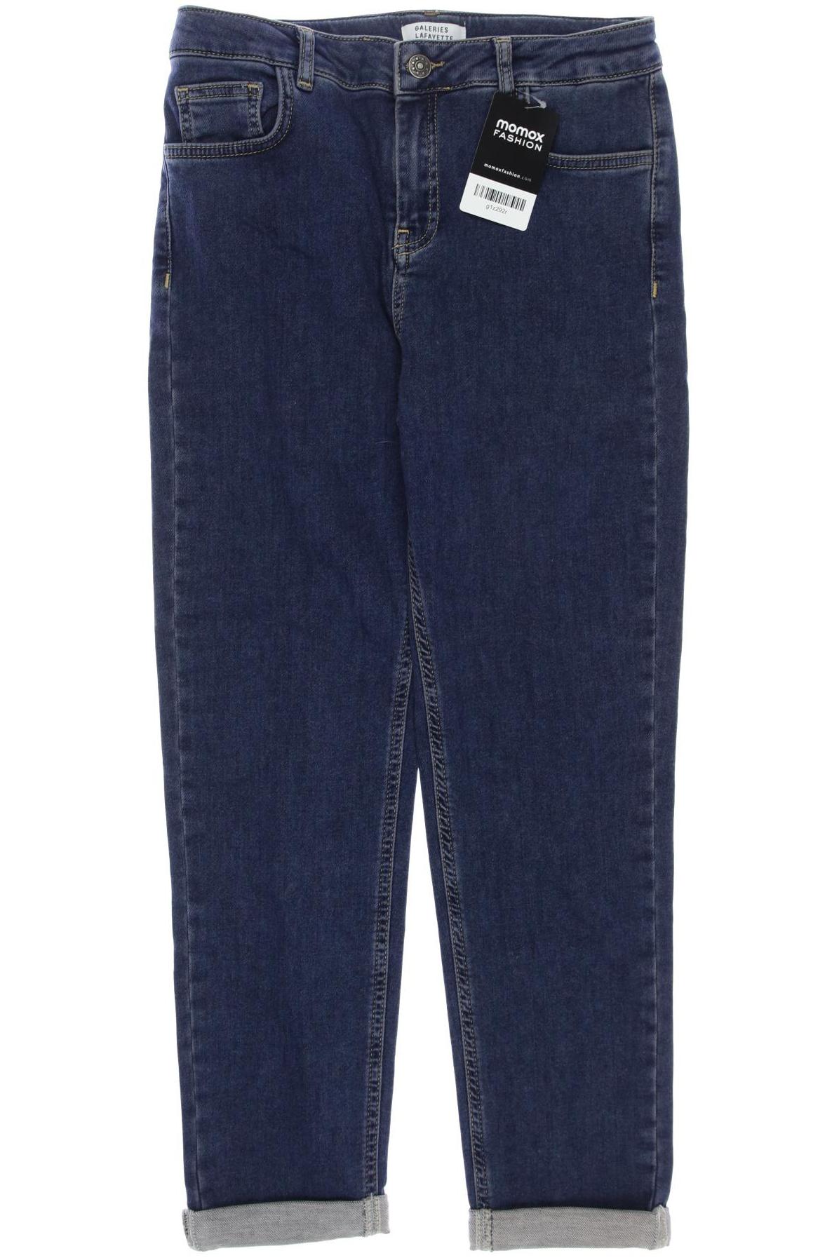 

Galeries Lafayette Herren Jeans, marineblau, Gr. 152