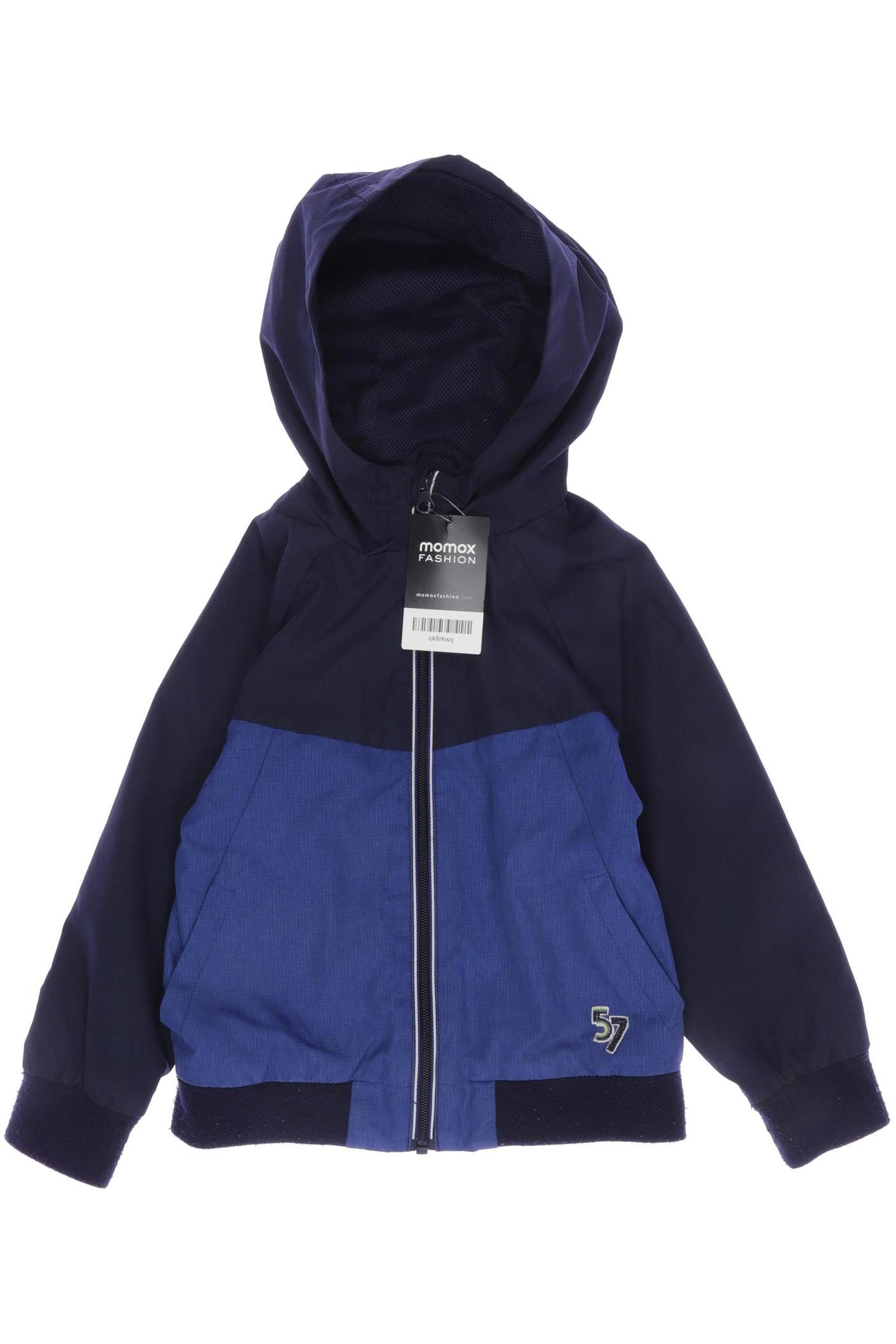 

Galeries Lafayette Herren Jacke, marineblau, Gr. 116