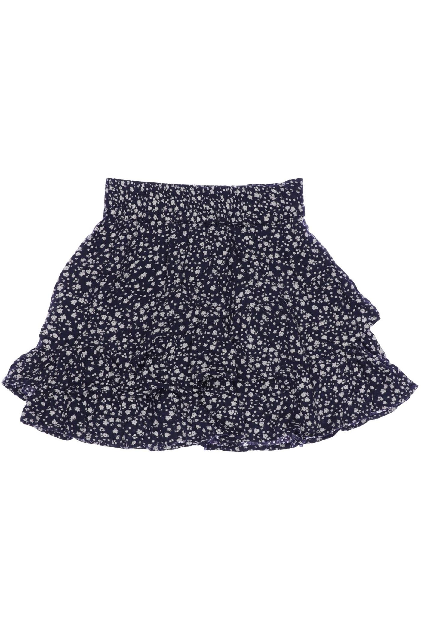

Galeries Lafayette Damen Rock, marineblau, Gr. 8