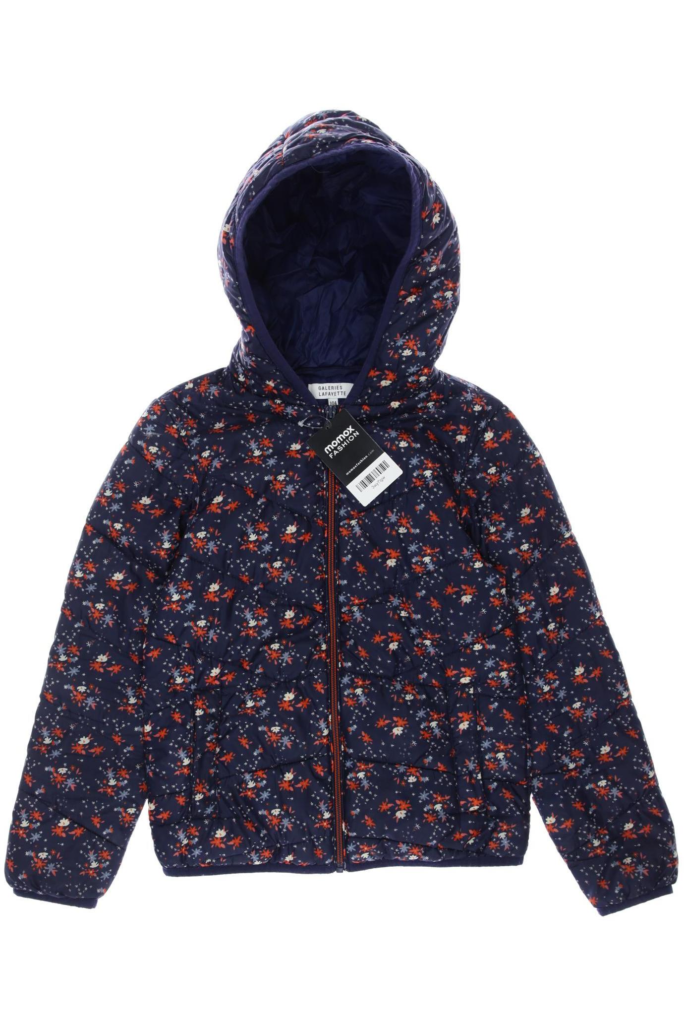 

Galeries Lafayette Damen Jacke, marineblau, Gr. 10