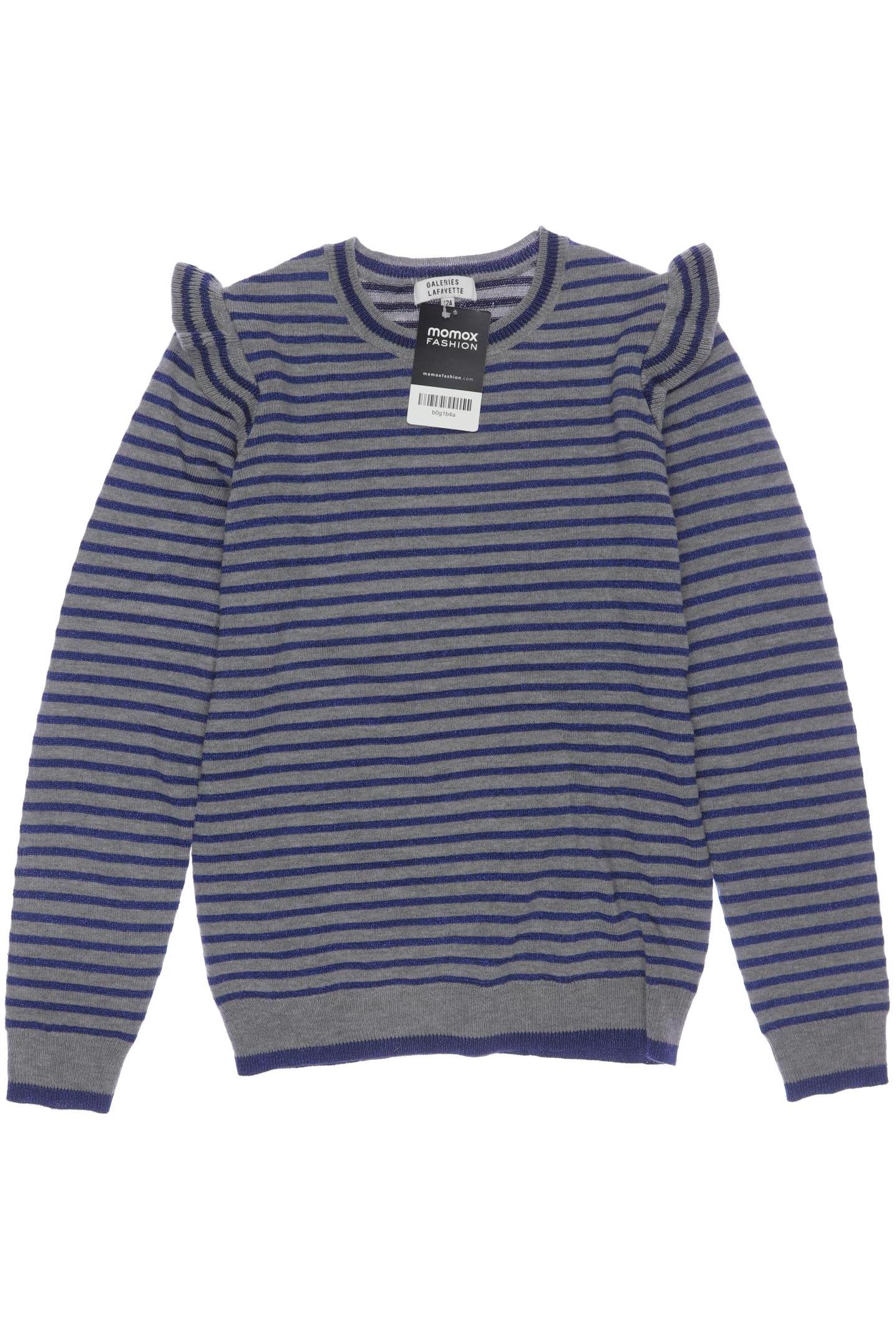 

Galeries Lafayette Damen Pullover, grau, Gr. 12