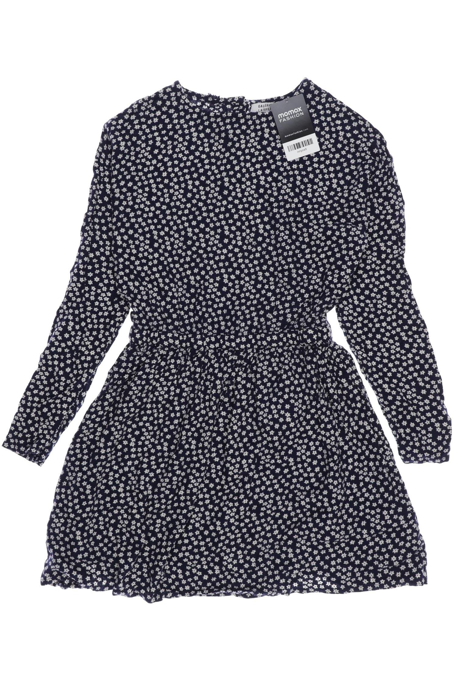 

Galeries Lafayette Damen Kleid, marineblau, Gr. 152