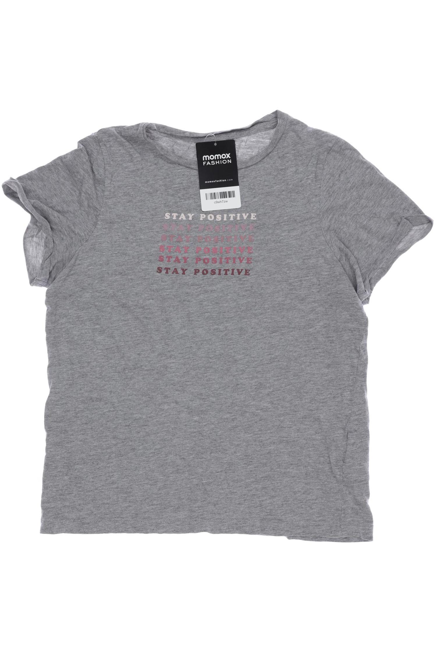 

Galeries Lafayette Damen T-Shirt, grau, Gr. 12