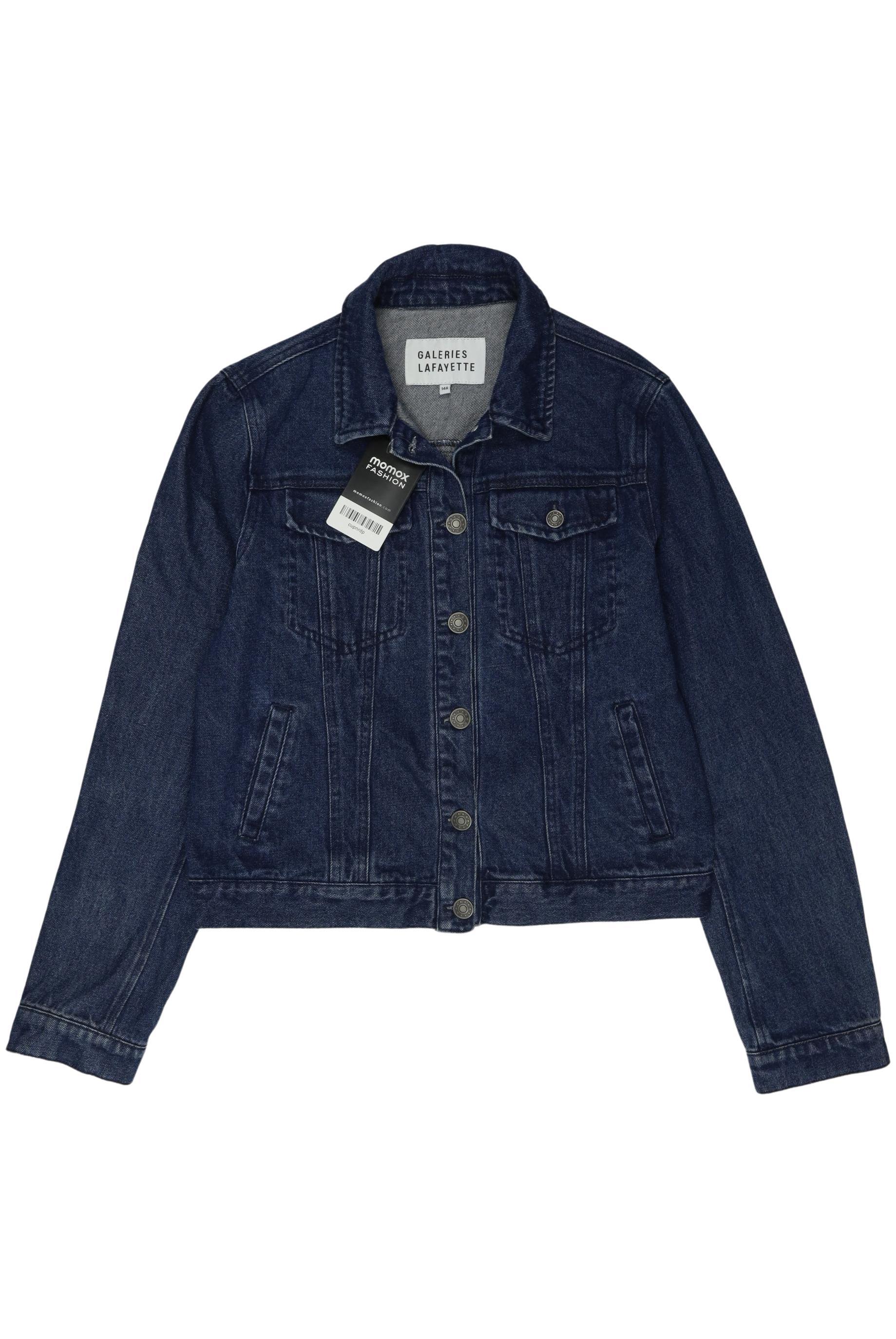 

Galeries Lafayette Mädchen Jacke, marineblau, Gr. 14