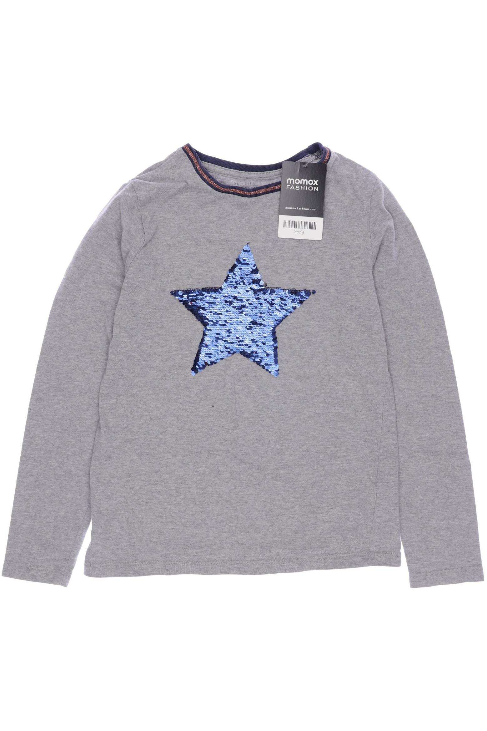 

GALERIES LAFAYETTE Mädchen Langarmshirt, grau
