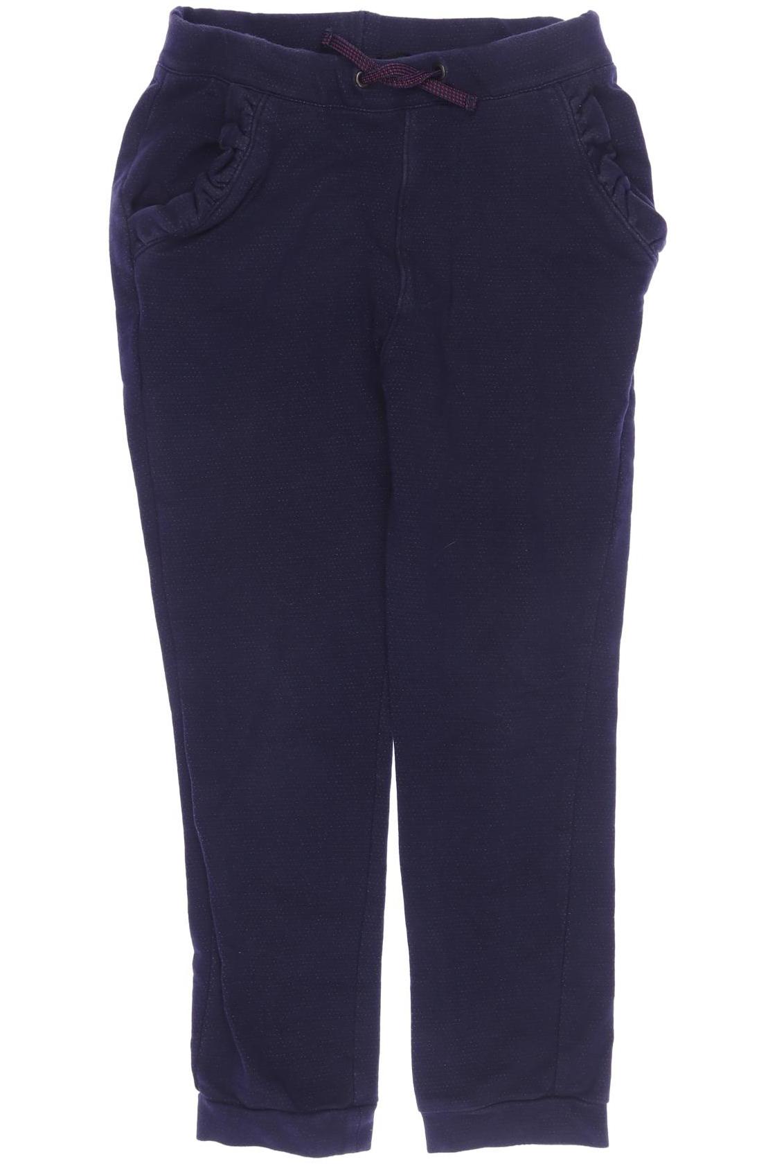 

Galeries Lafayette Damen Stoffhose, marineblau, Gr. 8