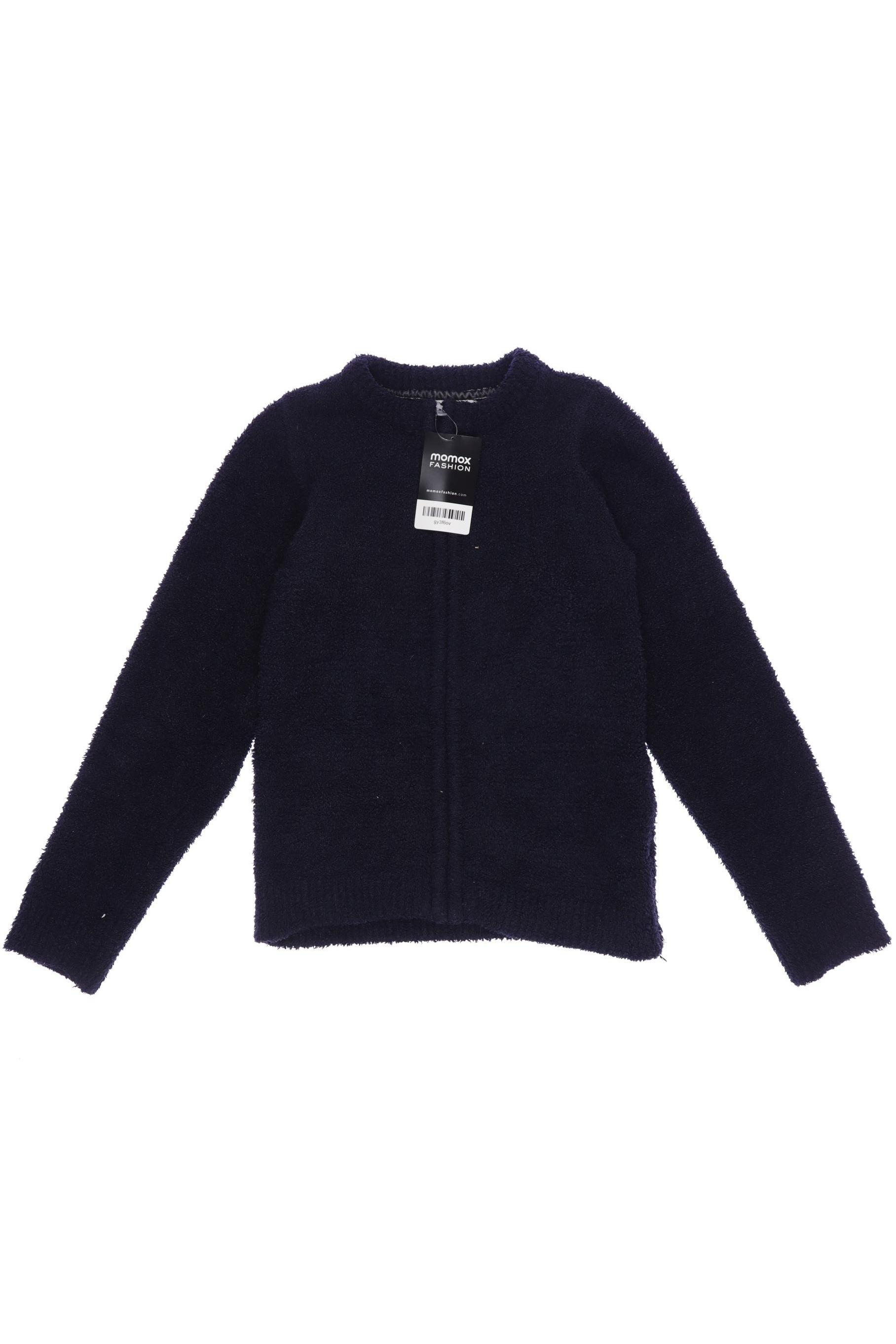 

Galeries Lafayette Damen Strickjacke, marineblau, Gr. 10