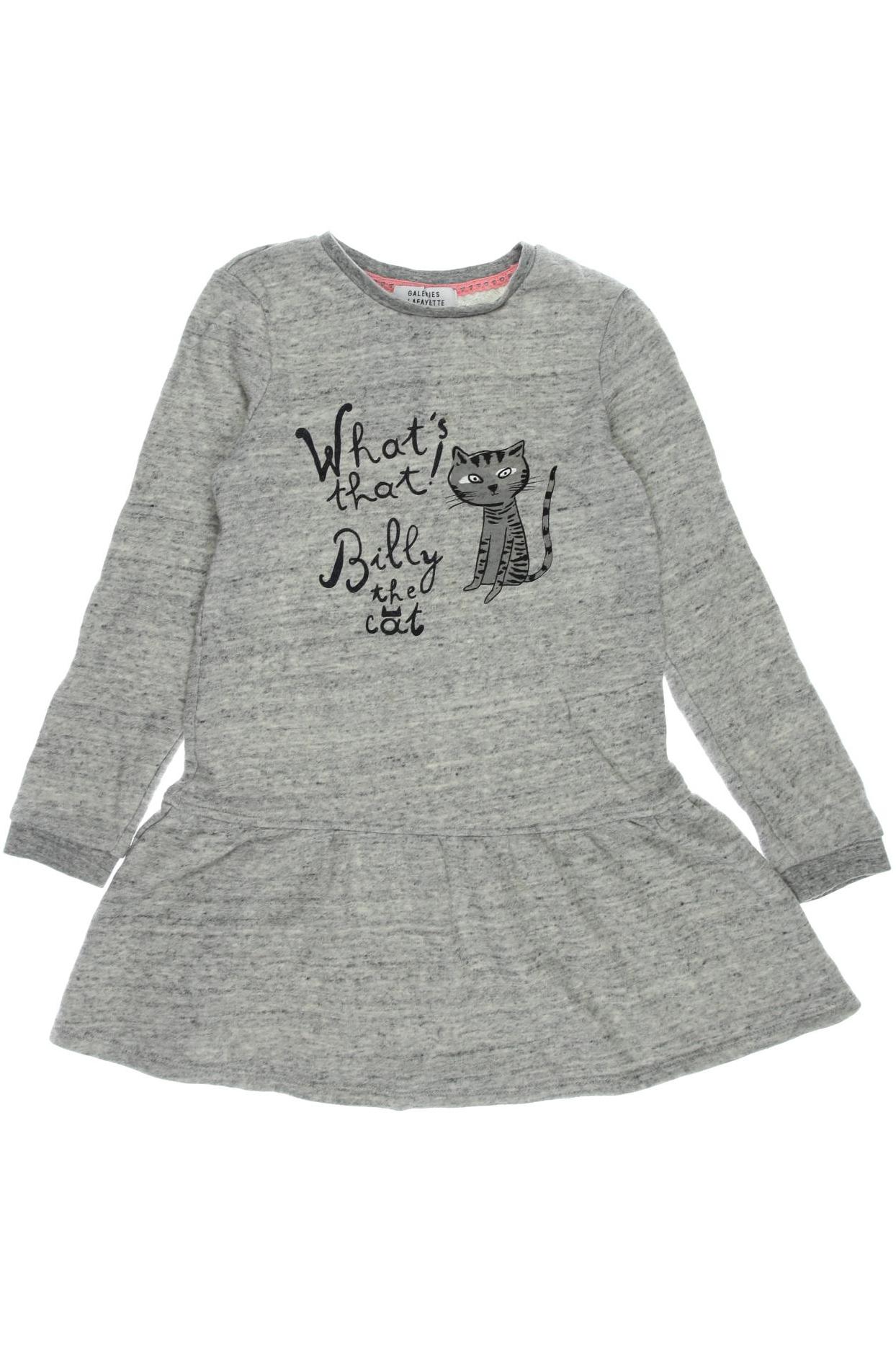 

Galeries Lafayette Damen Kleid, grau, Gr. 128