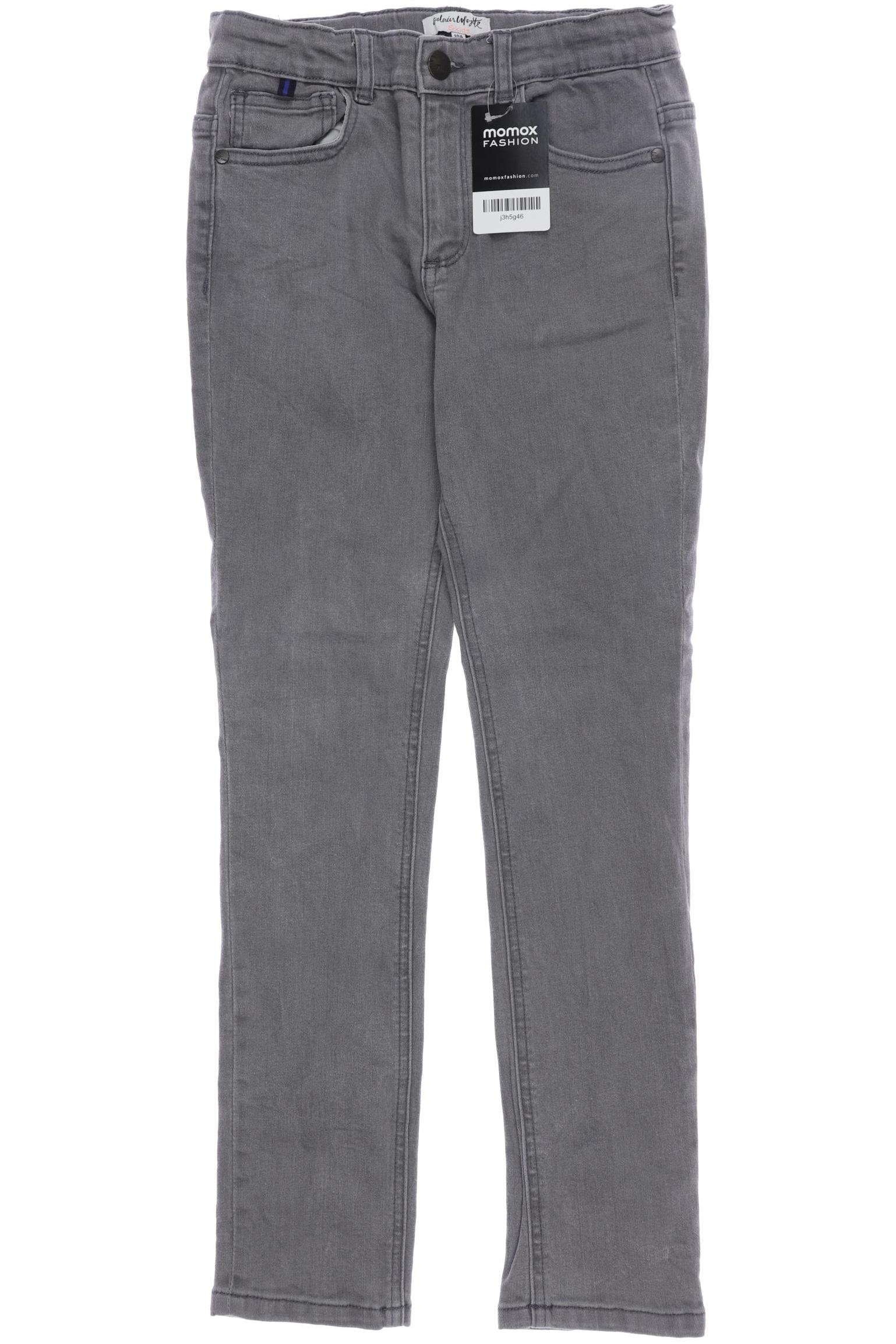 

Galeries Lafayette Damen Jeans, grau, Gr. 10