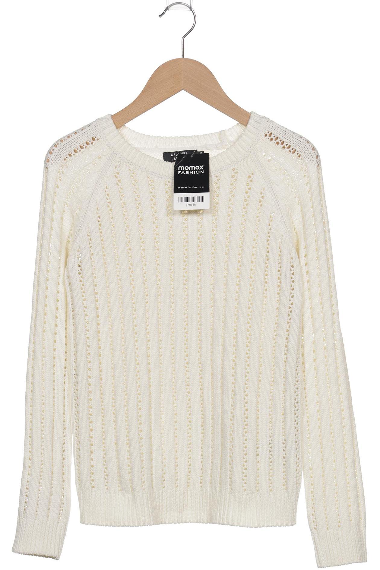 

Galeries Lafayette Damen Pullover, cremeweiß, Gr. 152