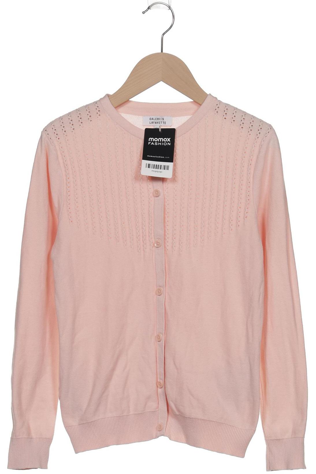 

Galeries Lafayette Damen Strickjacke, pink, Gr. 12