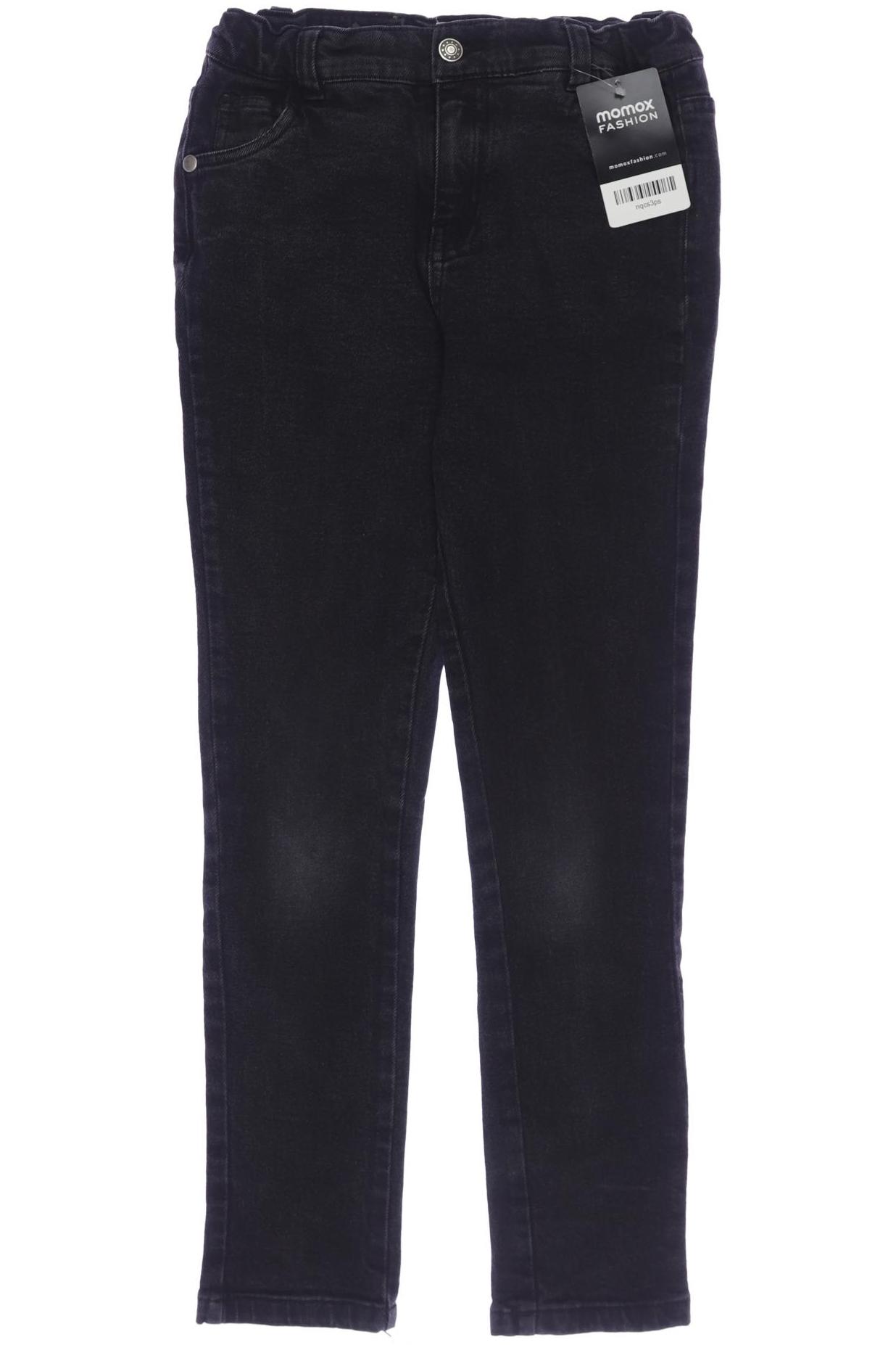 

Galeries Lafayette Damen Jeans, schwarz, Gr. 140