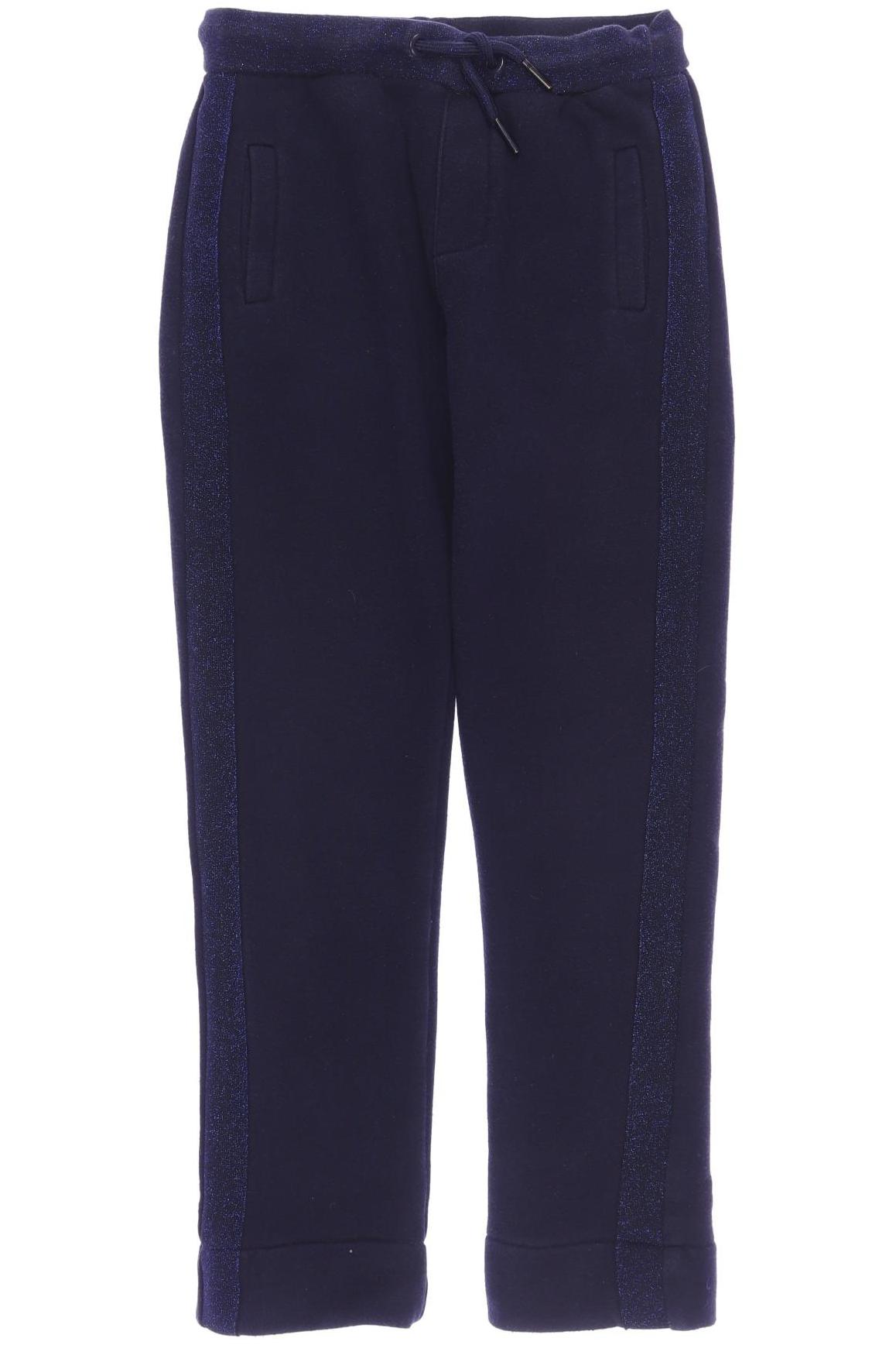 

Galeries Lafayette Damen Stoffhose, marineblau, Gr. 128