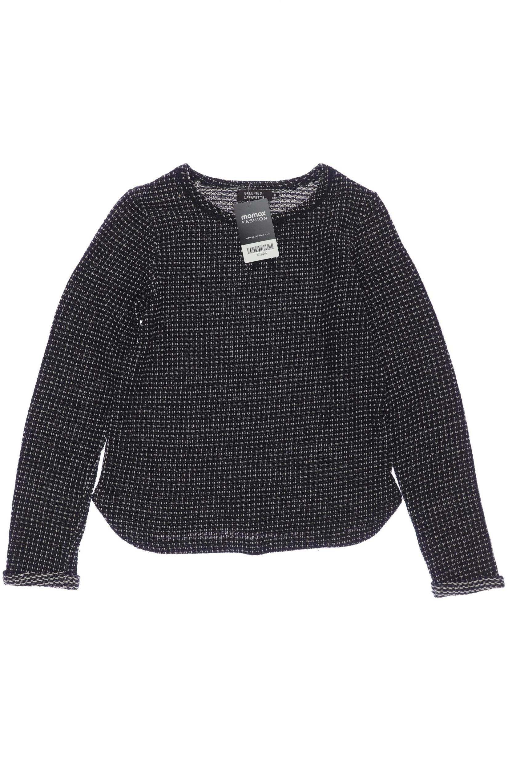 

Galeries Lafayette Damen Pullover, schwarz, Gr. 164