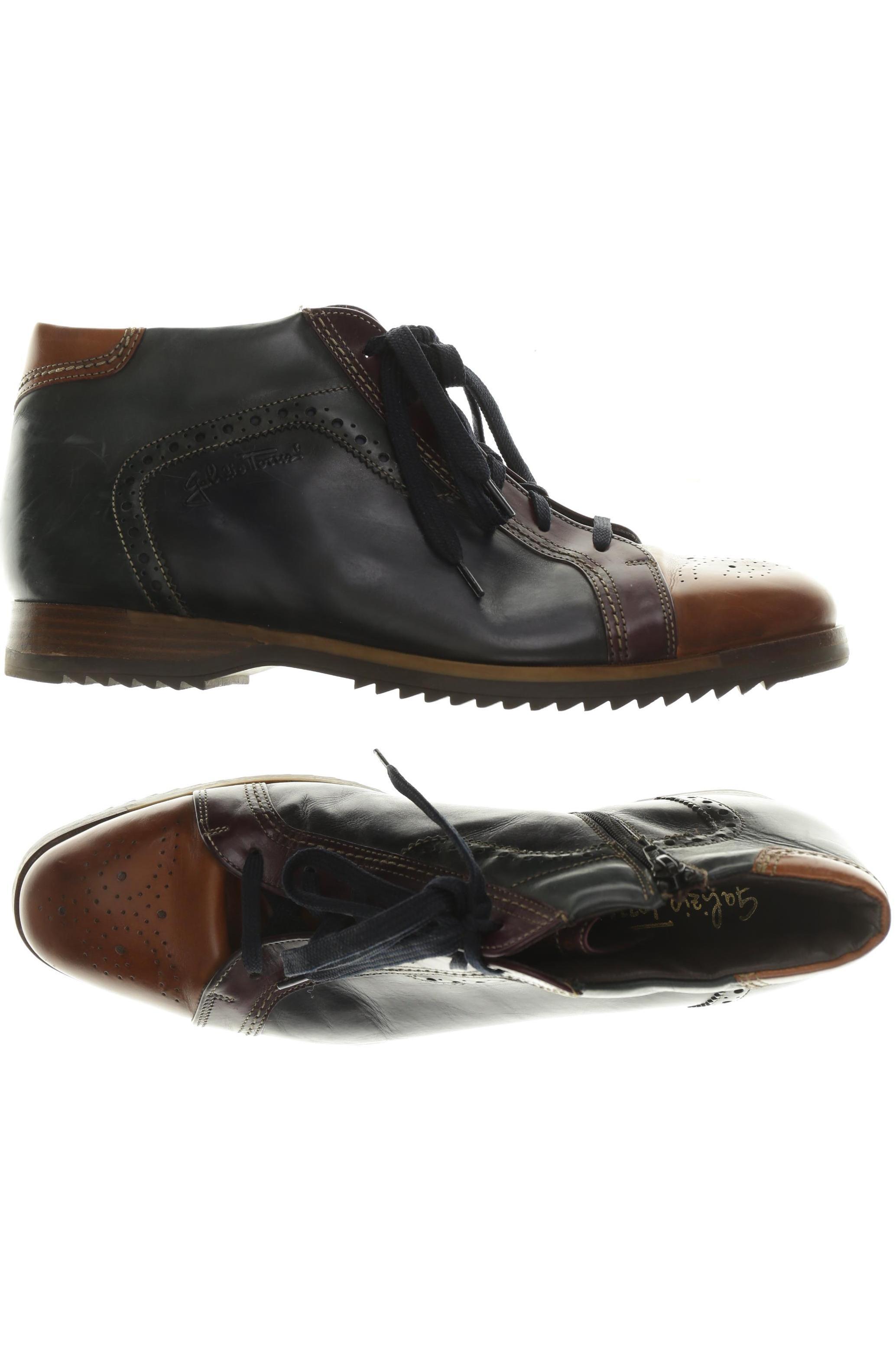 

Galizio Torresi Herren Stiefel, blau, Gr. 43