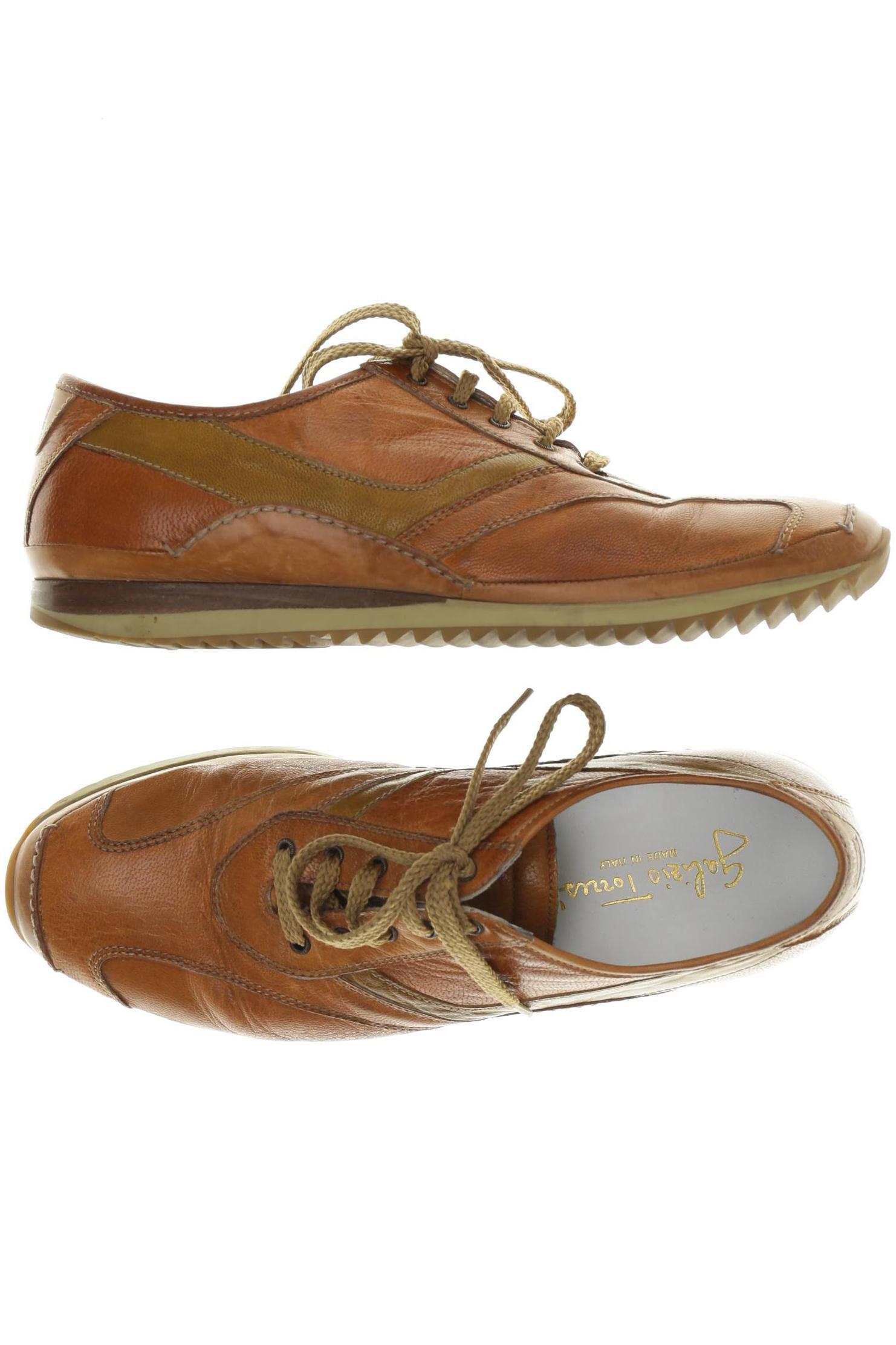 

Galizio Torresi Herren Halbschuh, braun, Gr. 41
