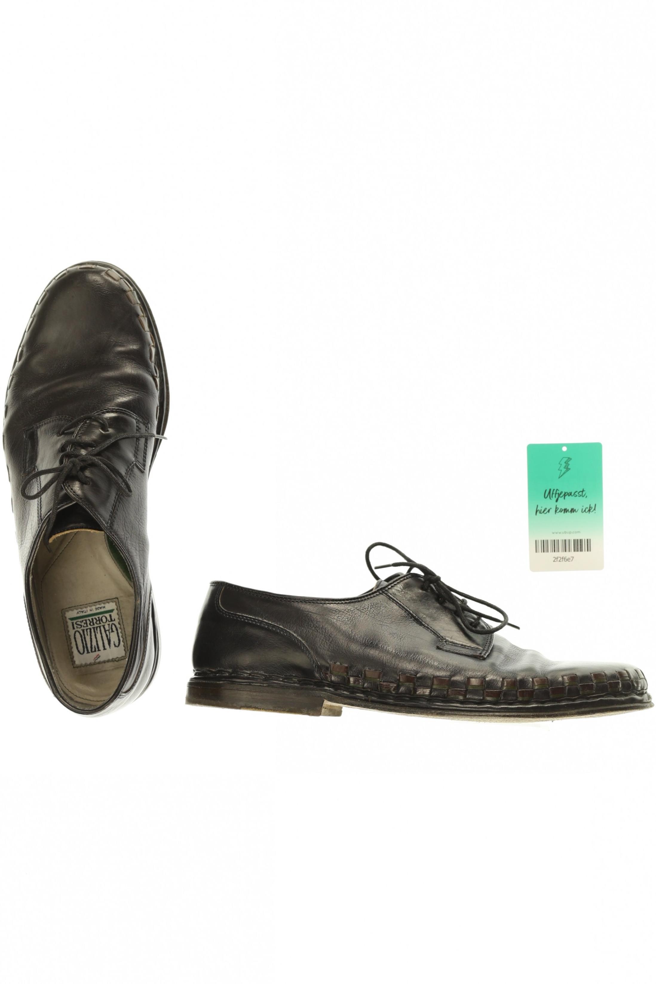 

Galizio Torresi Herren Halbschuh, braun, Gr. 43
