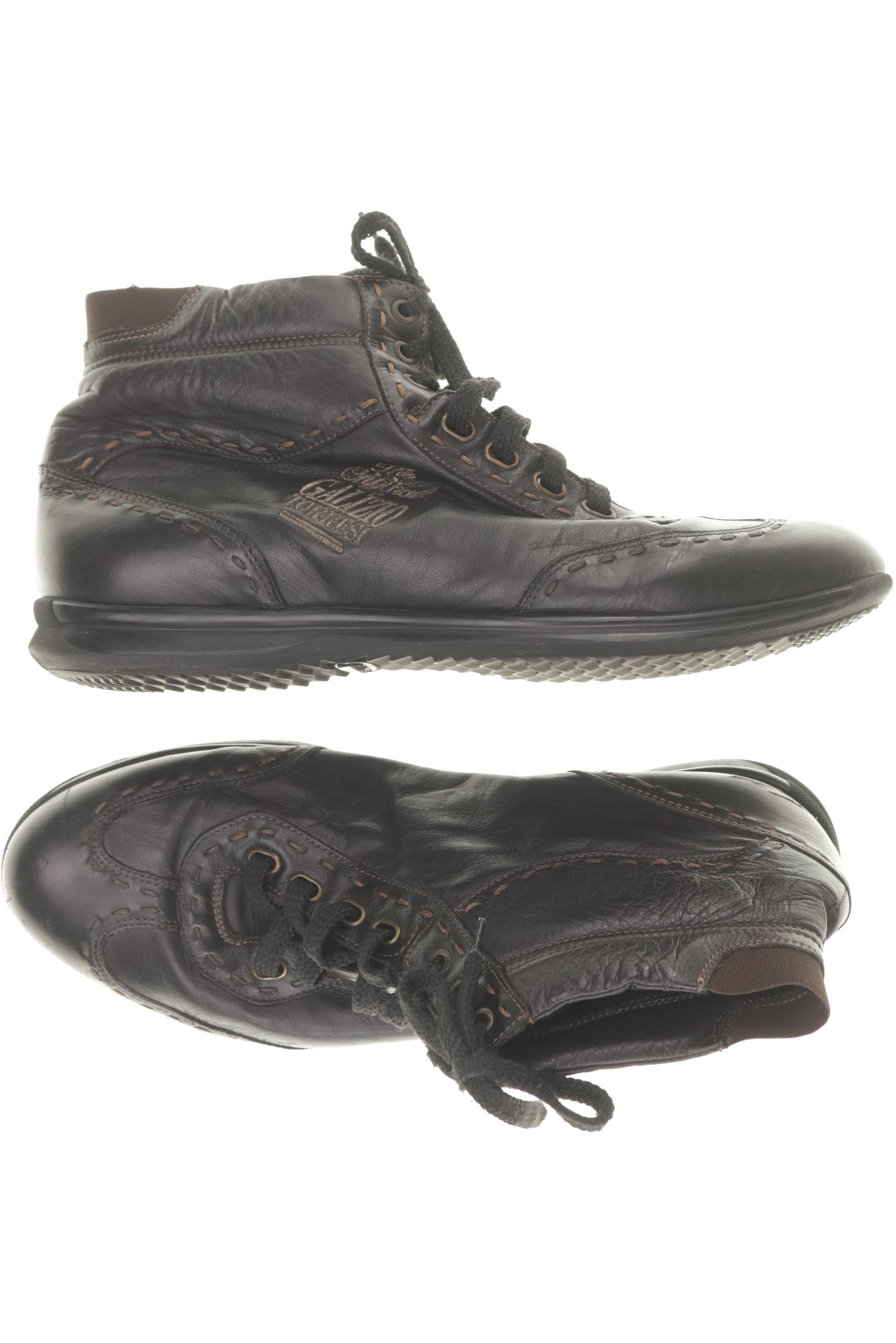 Thumbnail - Galizio Torresi Herren Halbschuh, schwarz, Gr. 42.5