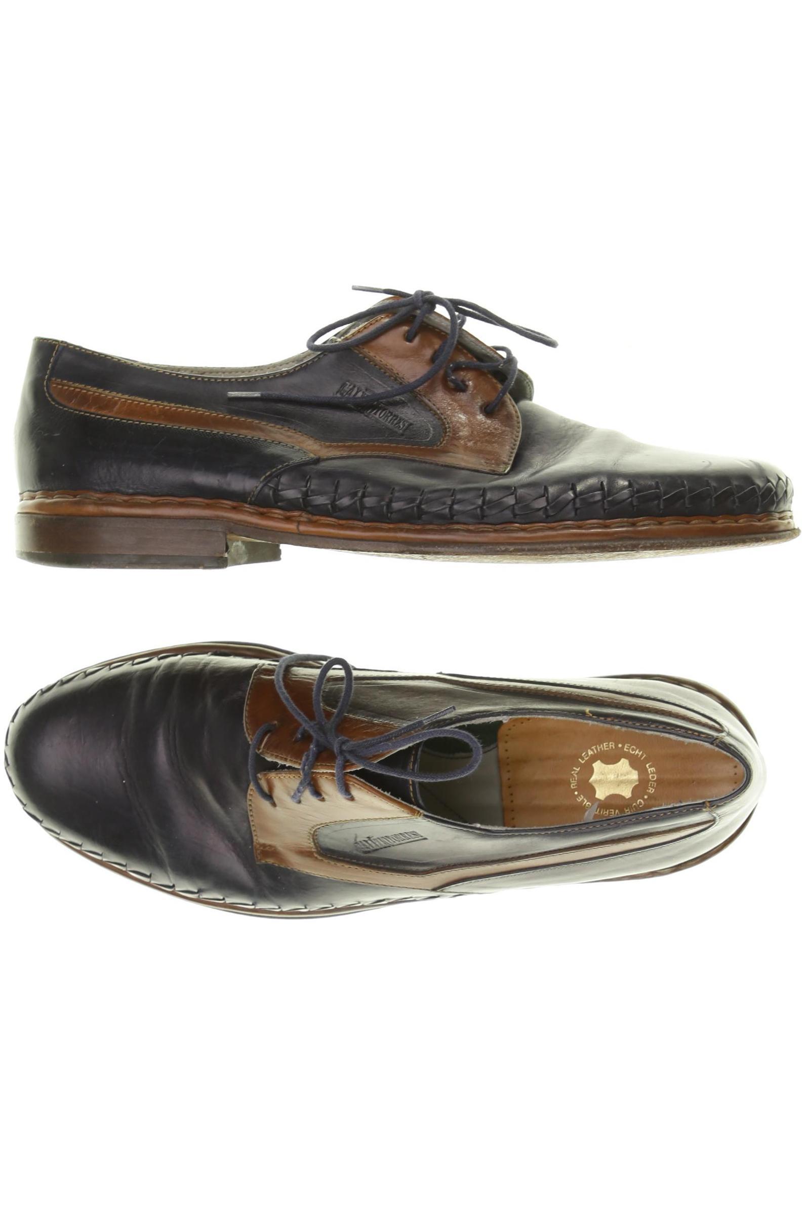 

Galizio Torresi Herren Halbschuh, blau, Gr. 43