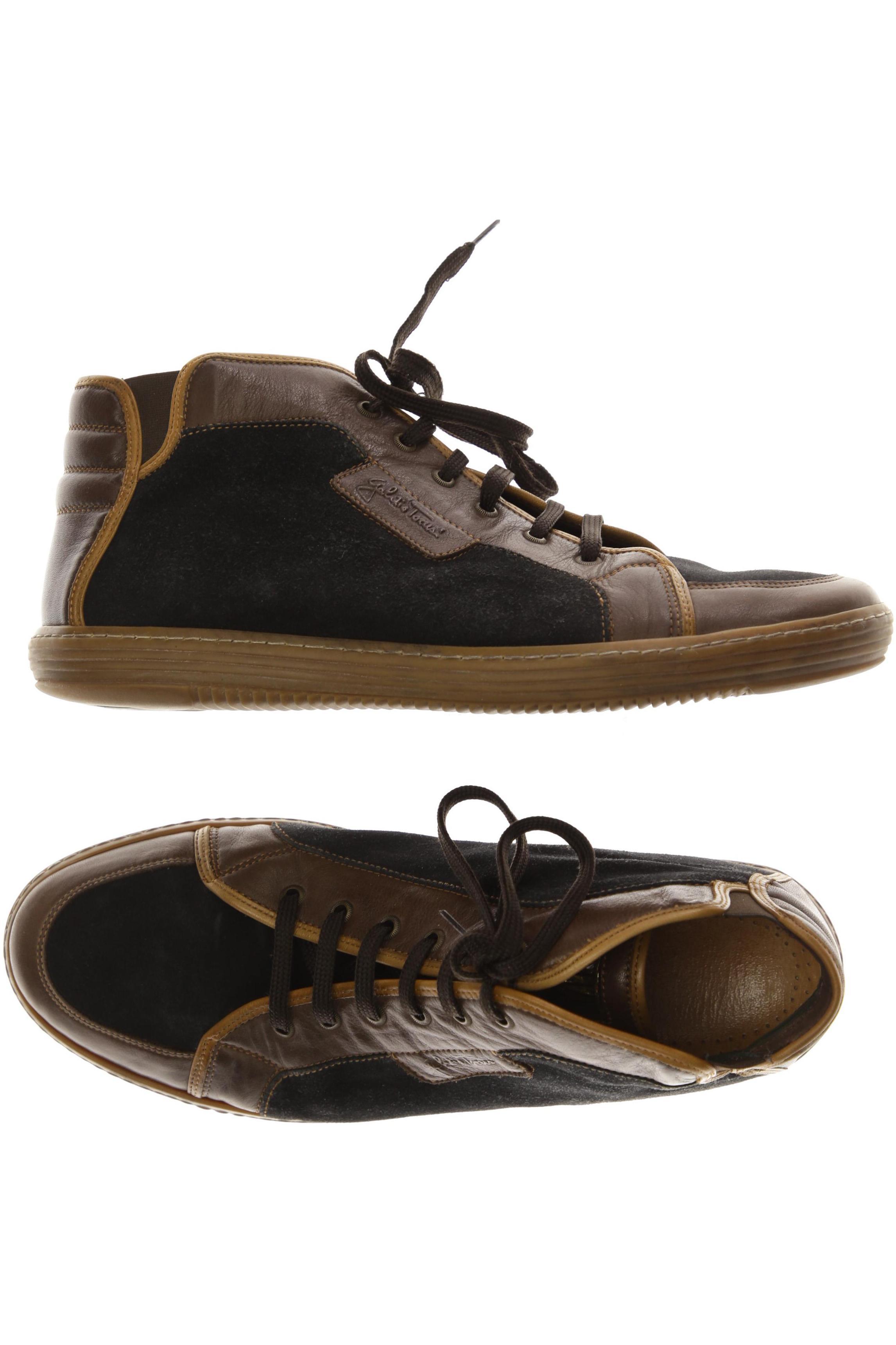 

Galizio Torresi Herren Sneakers, braun, Gr. 46