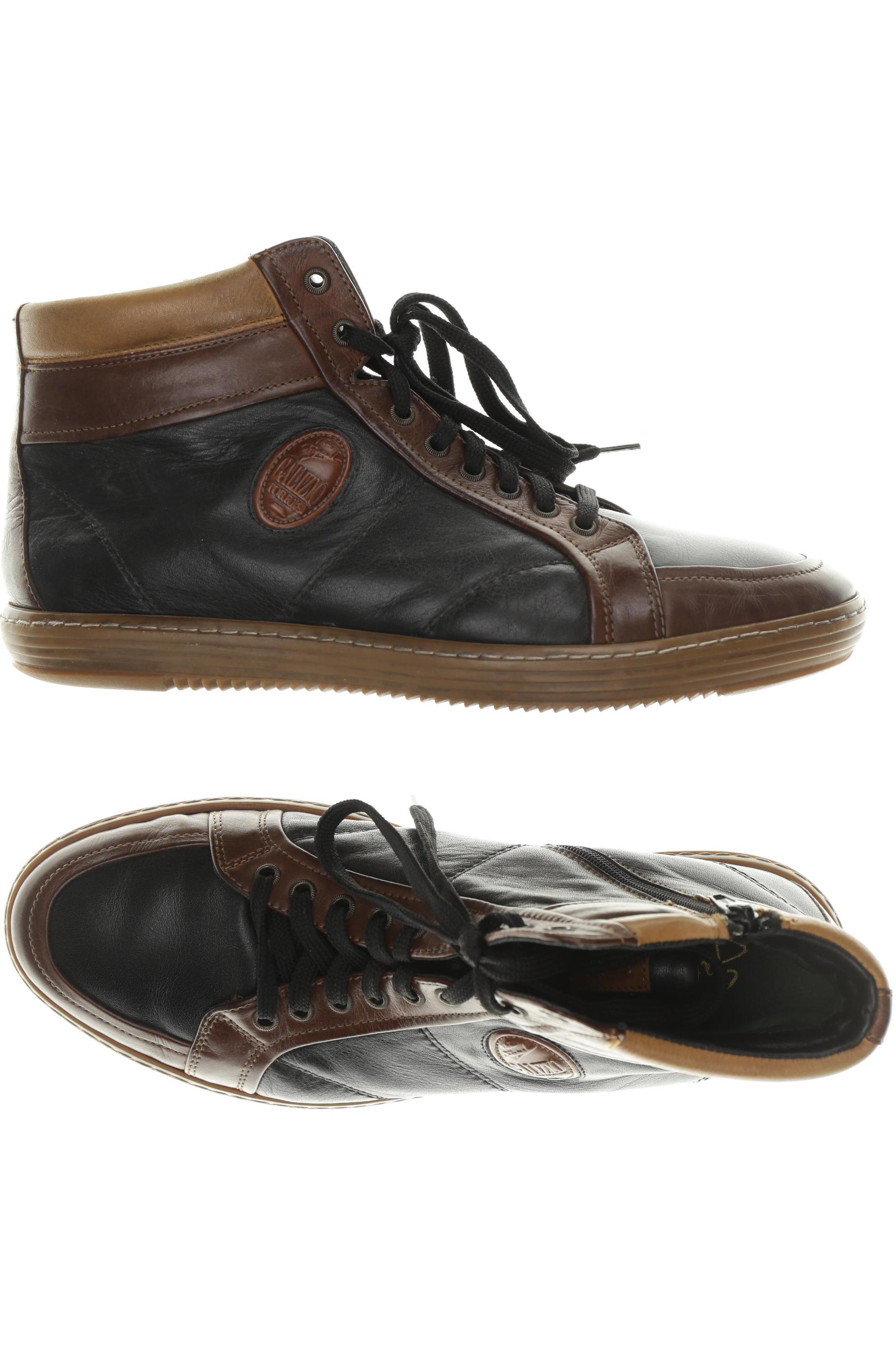 Thumbnail - Galizio Torresi Herren Stiefel, schwarz, Gr. 43