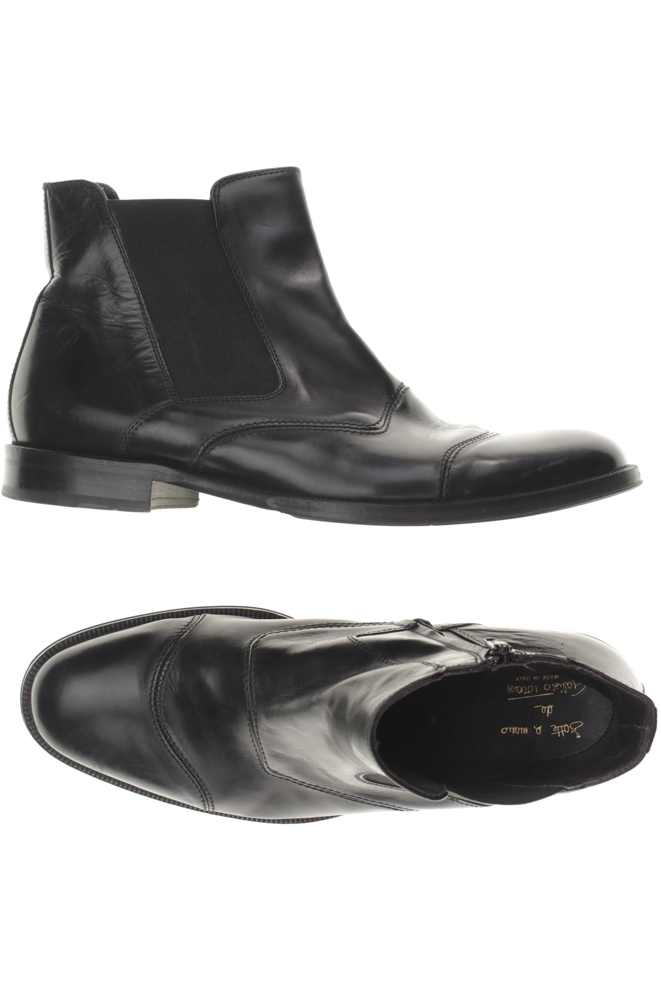 Thumbnail - Galizio Torresi Herren Stiefel, schwarz, Gr. 44.5