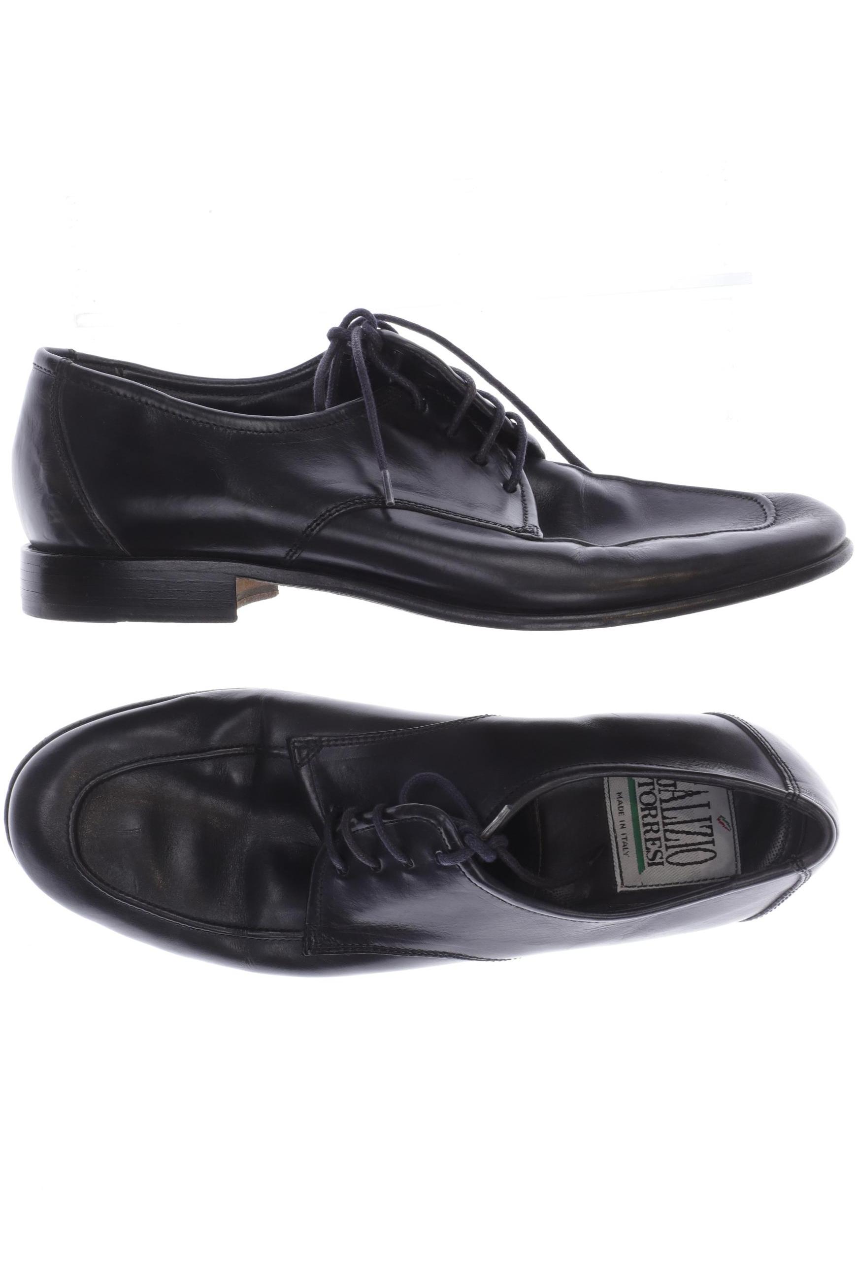 

Galizio Torresi Damen Halbschuh, schwarz, Gr. 38