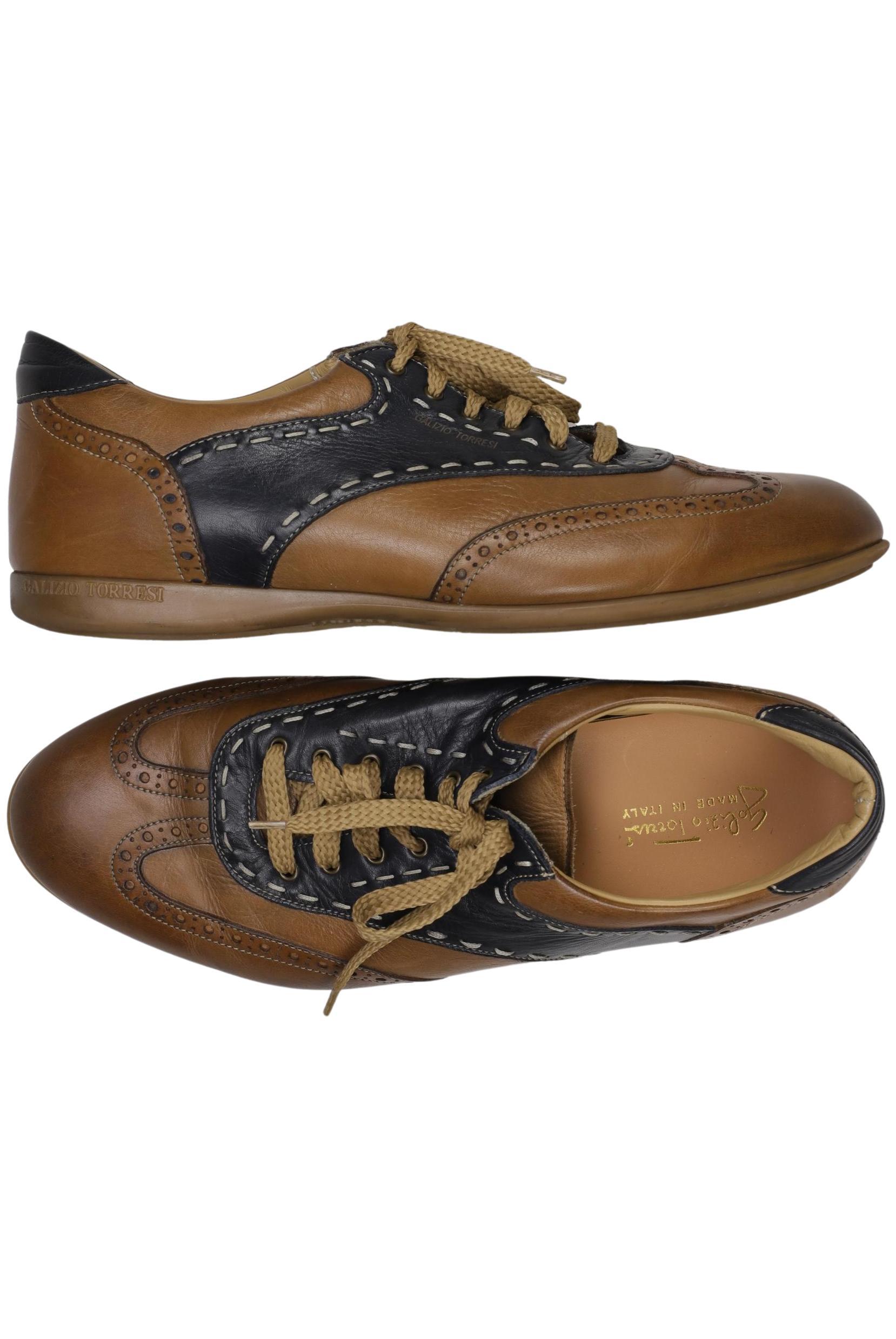 Thumbnail - Galizio Torresi Herren Halbschuh, mehrfarbig, Gr. 43