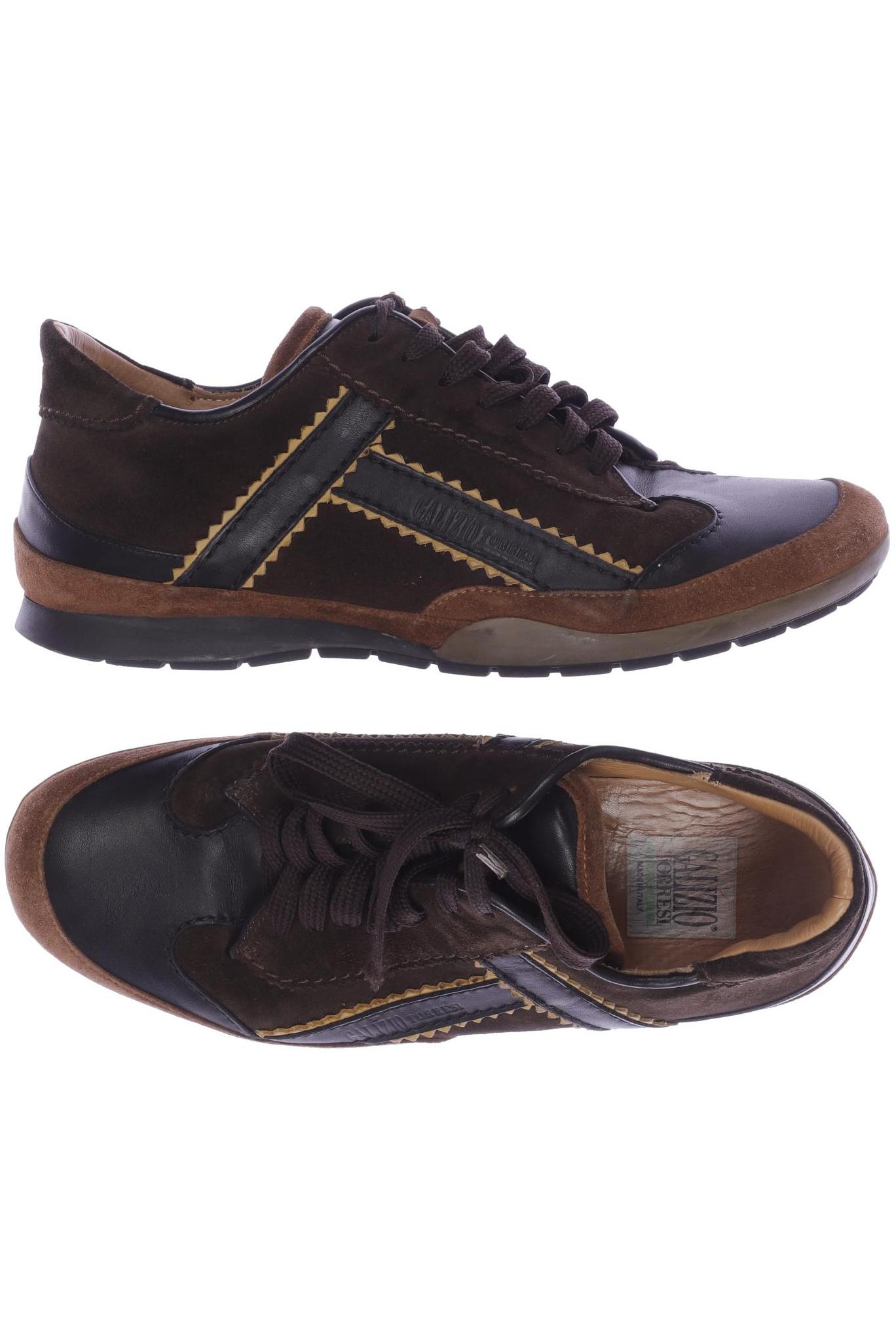 

Galizio Torresi Herren Halbschuh, braun, Gr. 41