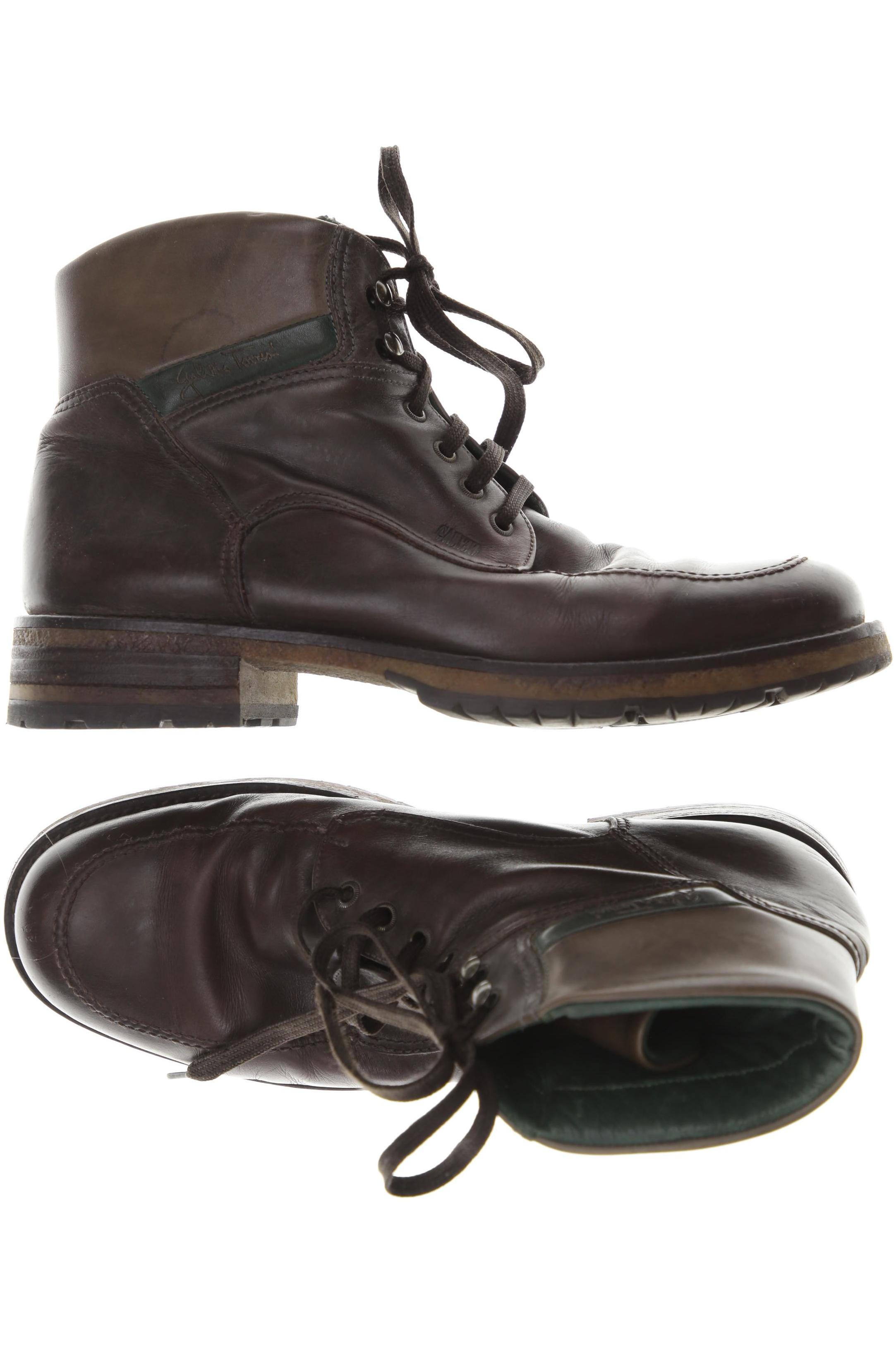 Thumbnail - Galizio Torresi Herren Stiefel, braun, Gr. 44