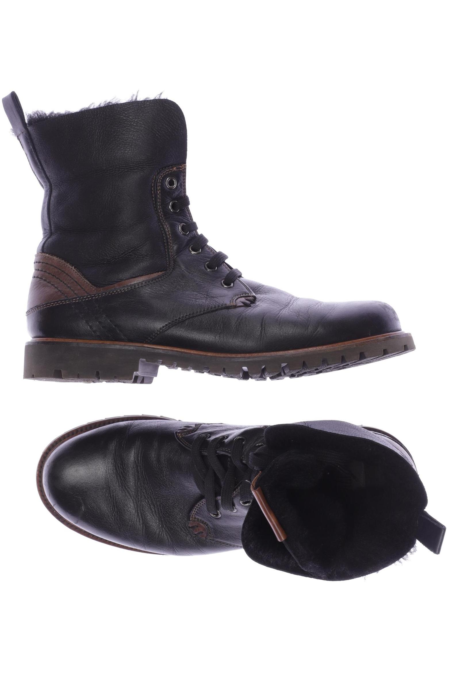

Galizio Torresi Herren Stiefel, schwarz