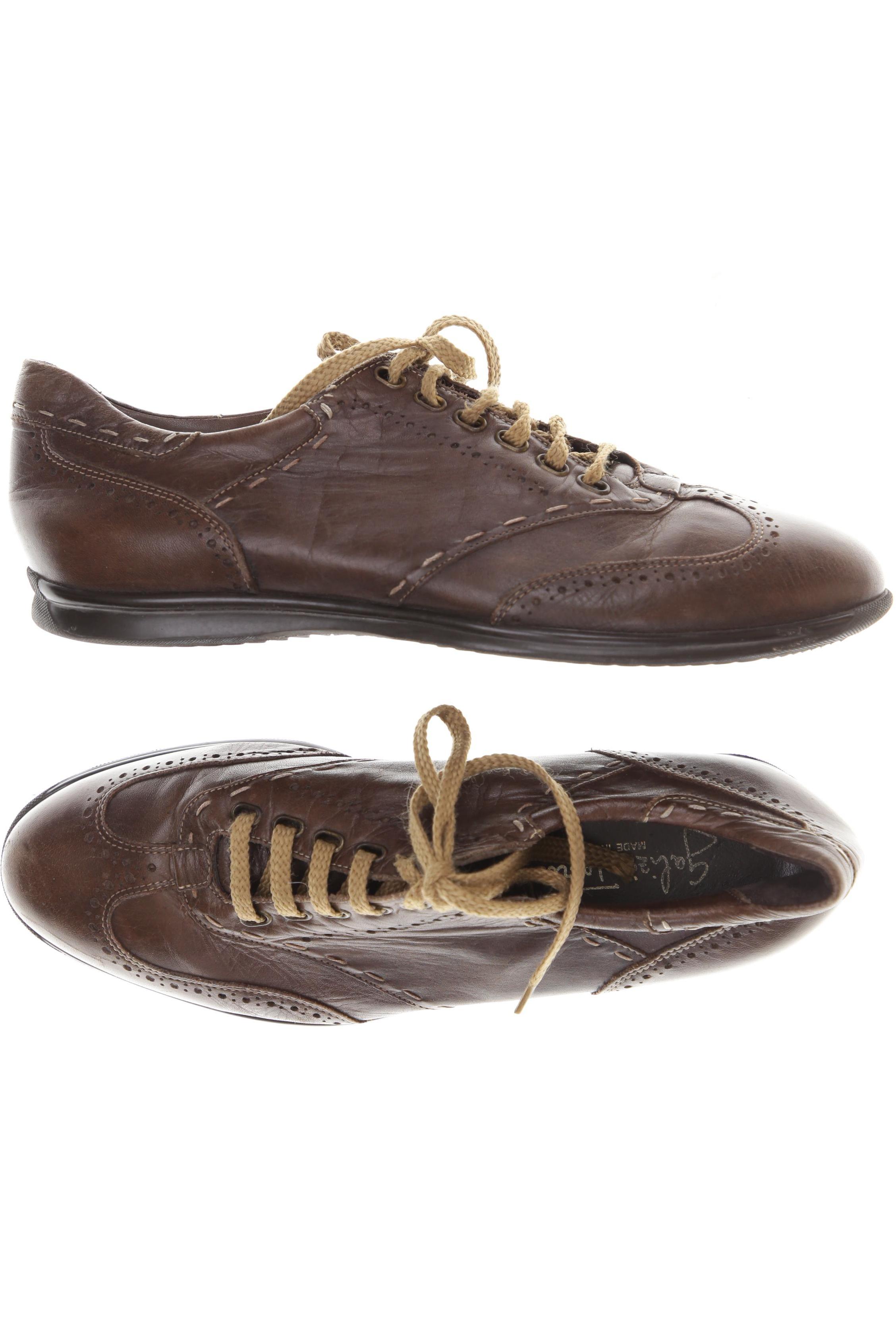 

Galizio Torresi Herren Halbschuh, braun, Gr. 43