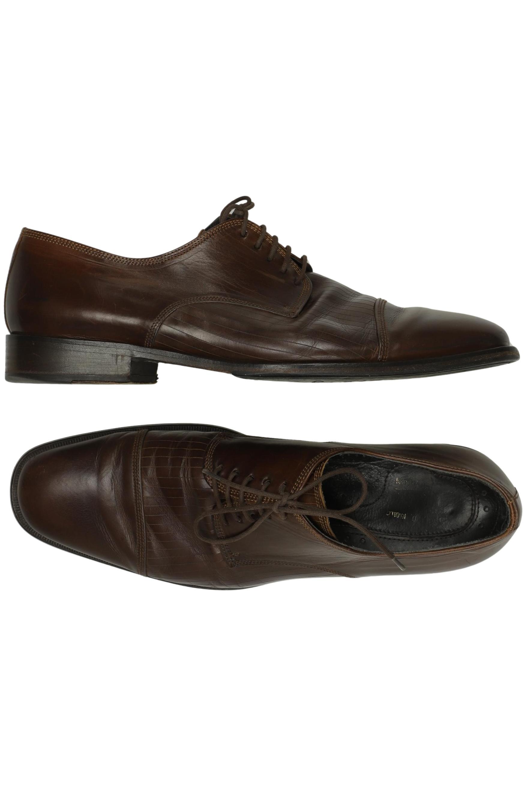 

Galizio Torresi Herren Halbschuh, braun, Gr. 44