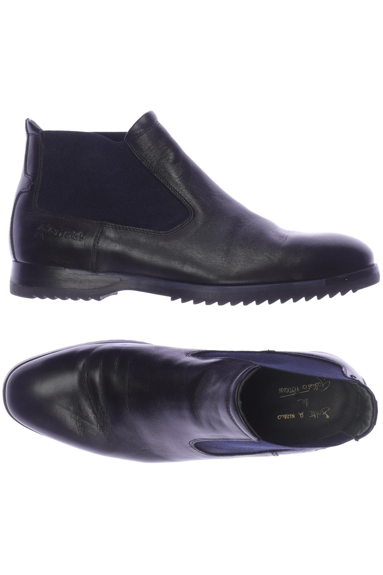 

Galizio Torresi Herren Stiefel, schwarz, Gr. 40