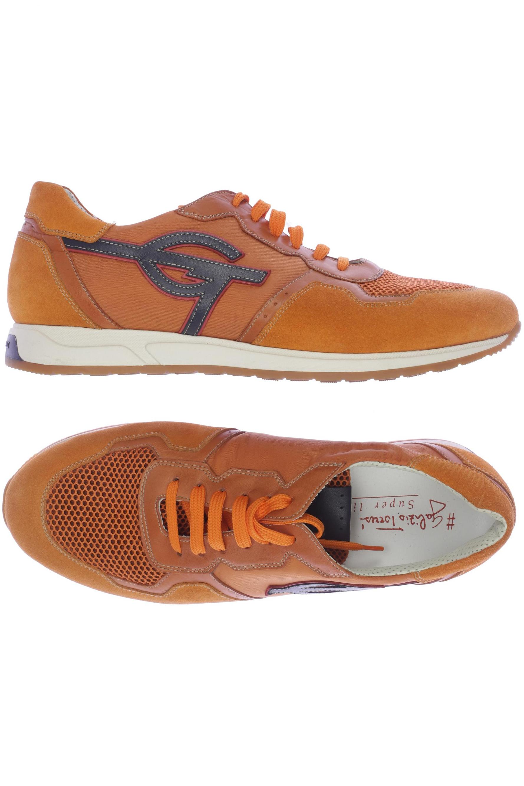 

Galizio Torresi Herren Sneakers, orange, Gr. 42