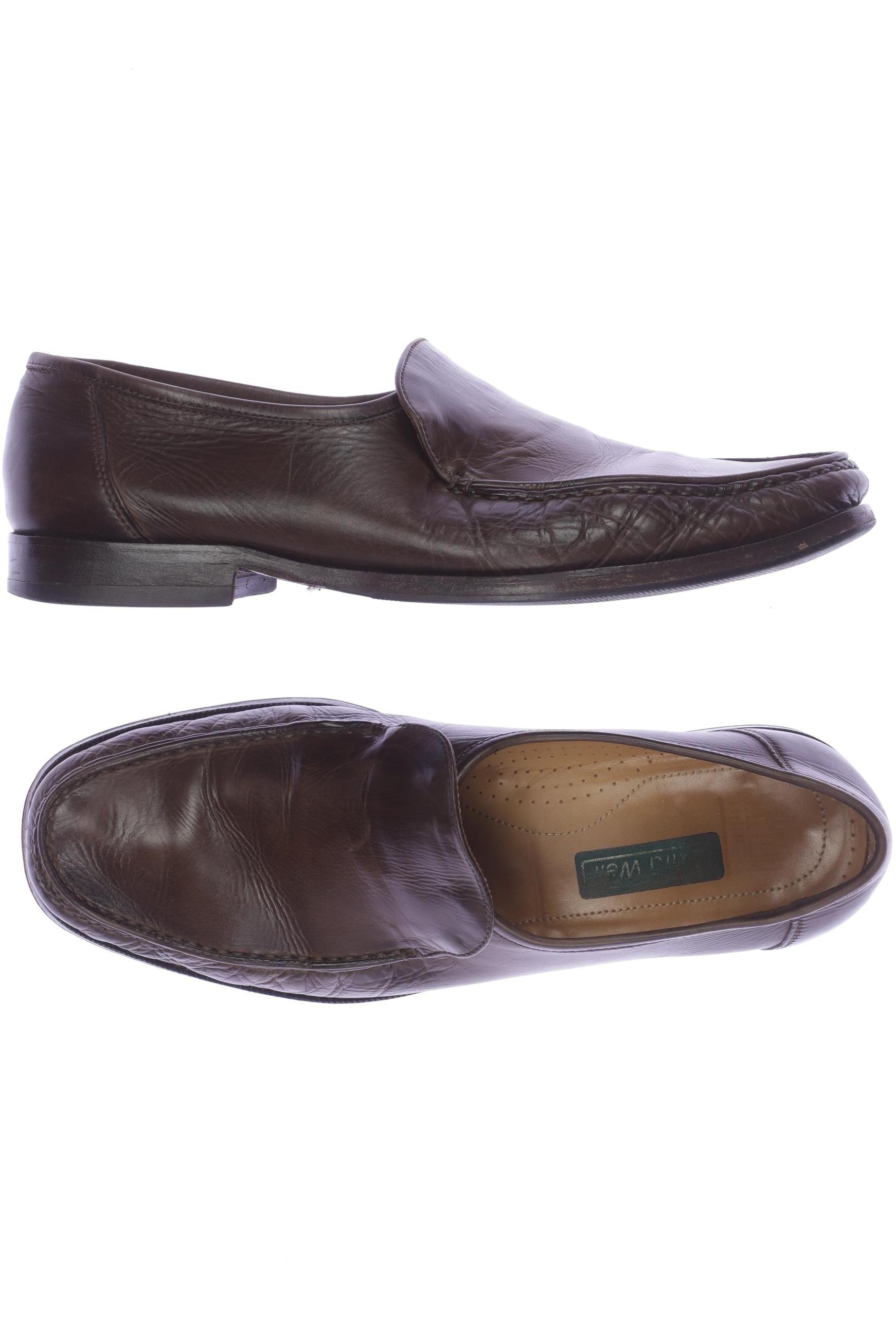 

Galizio Torresi Herren Halbschuh, braun, Gr. 42
