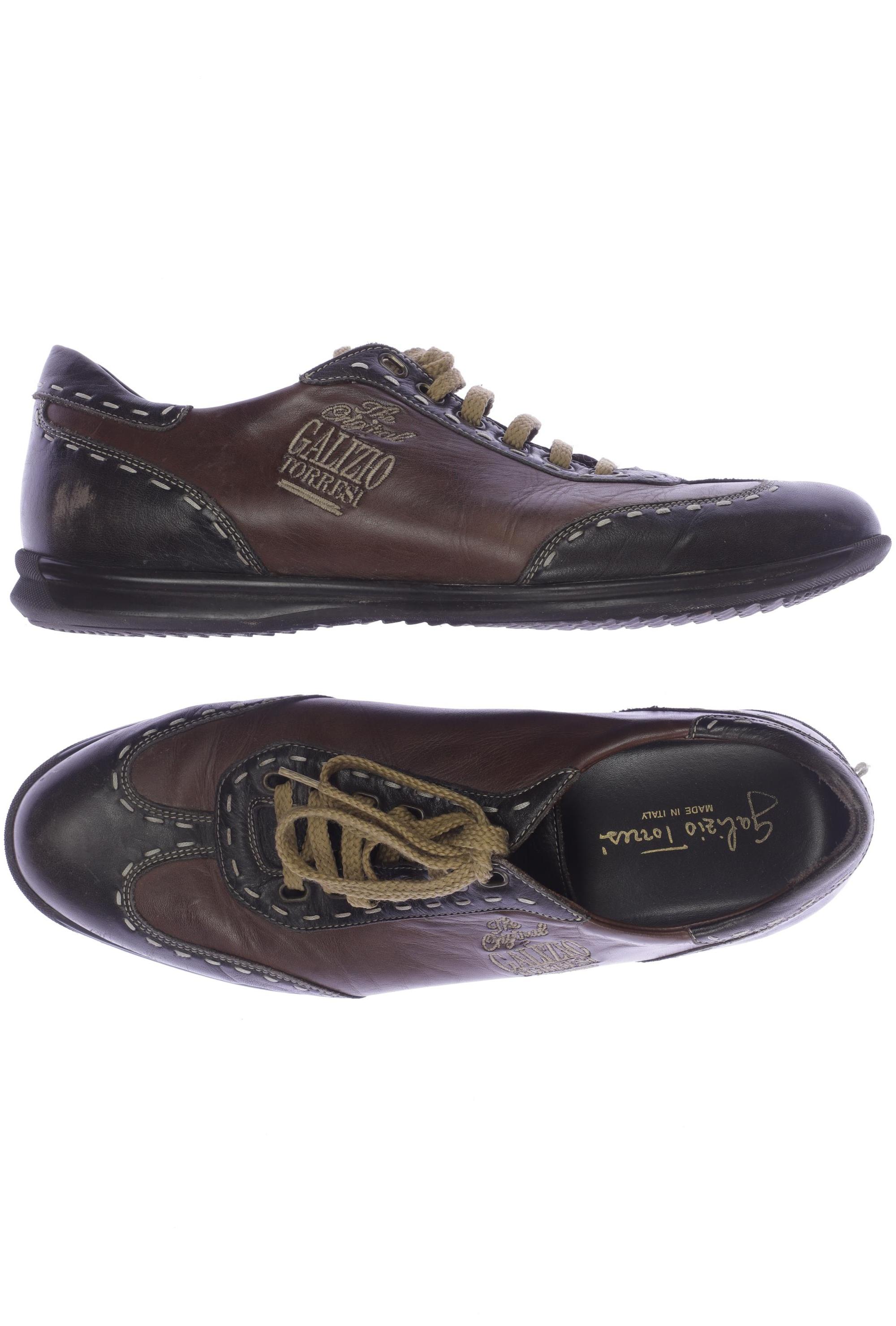 

Galizio Torresi Herren Sneakers, braun