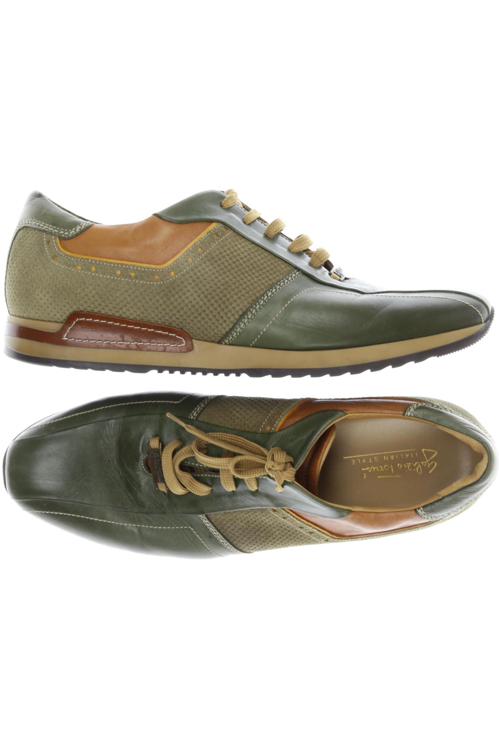 

Galizio Torresi Herren Sneakers, grün, Gr. 46