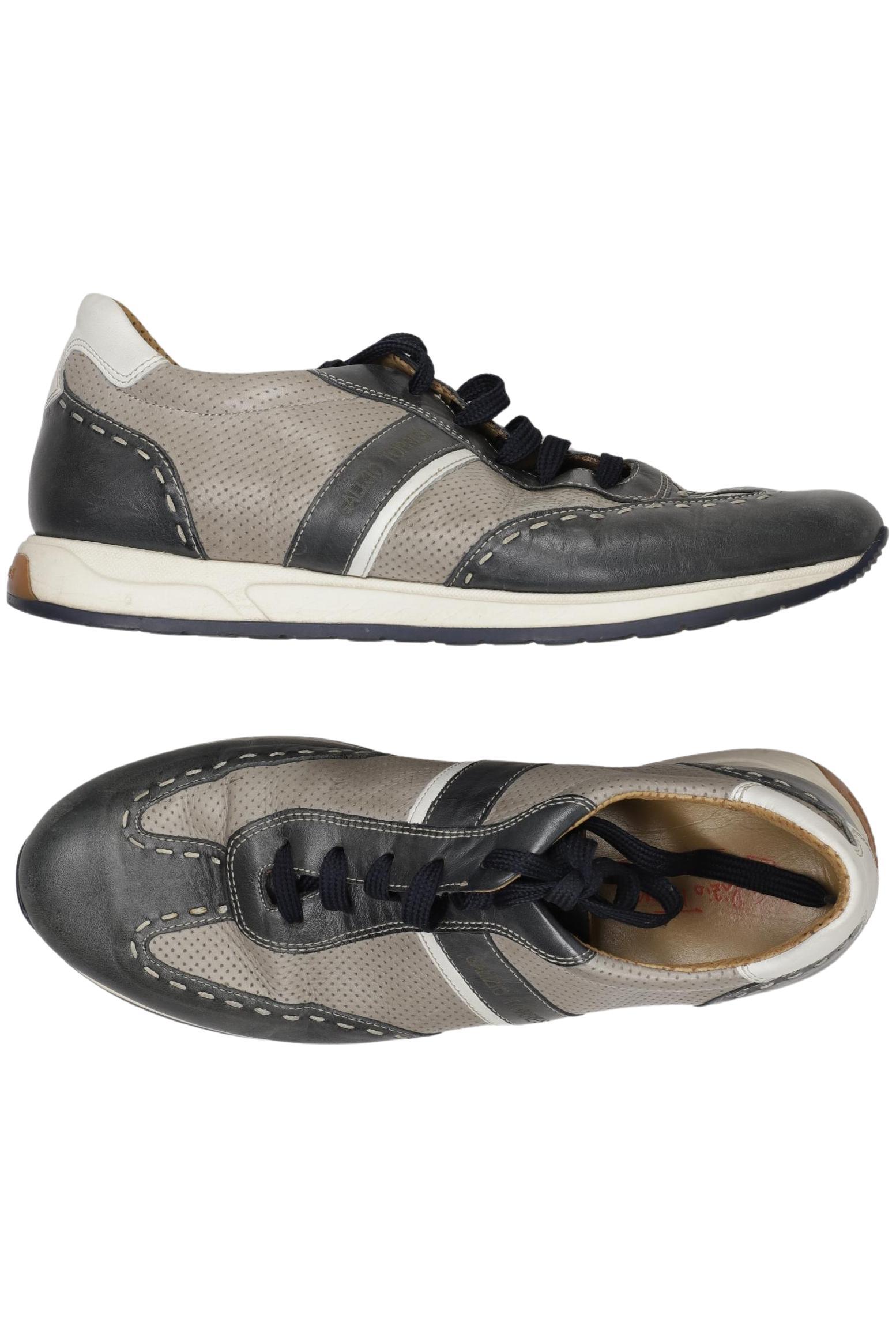 

Galizio Torresi Herren Sneakers, grau, Gr. 40