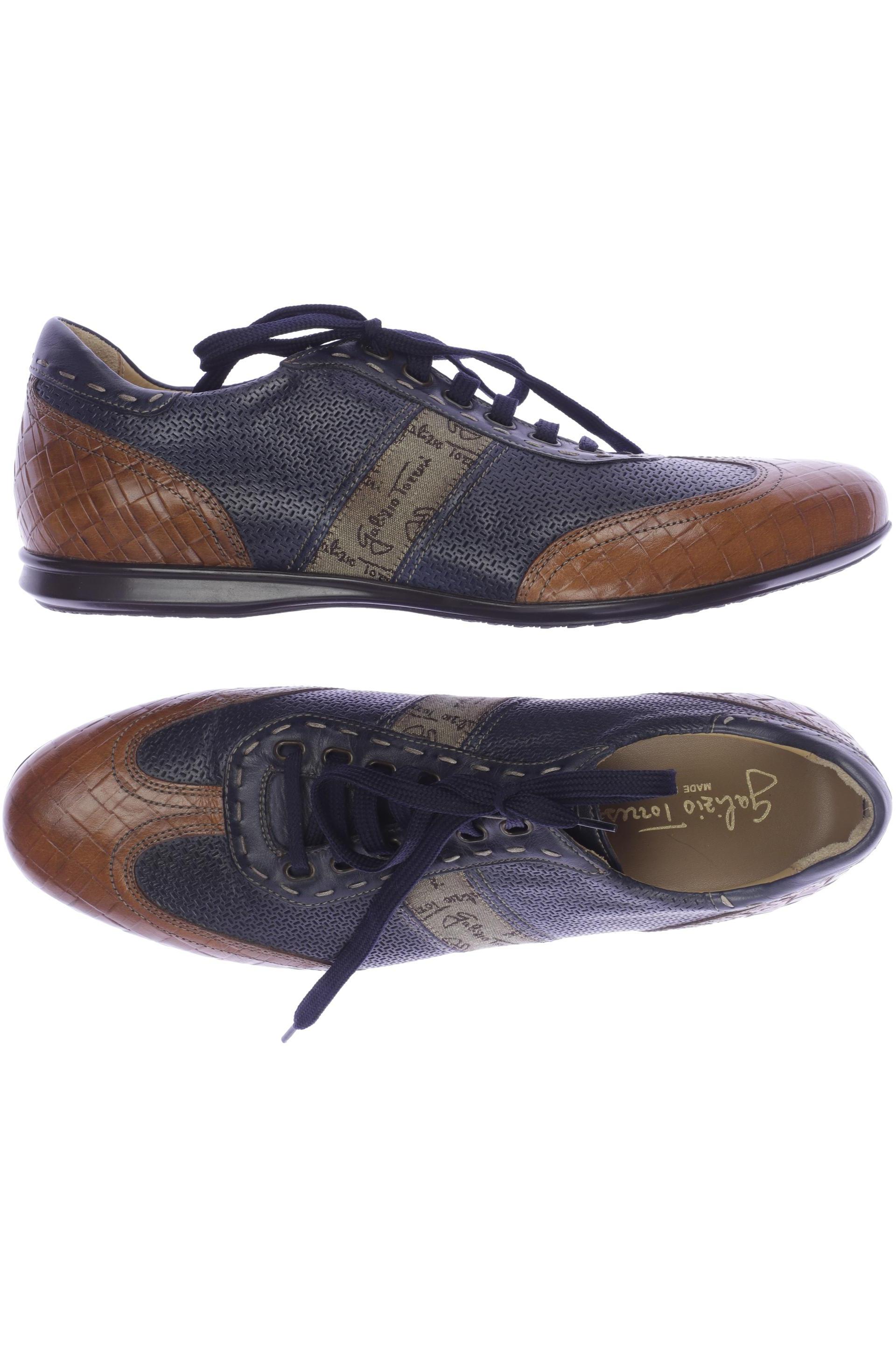 

Galizio Torresi Herren Halbschuh, marineblau