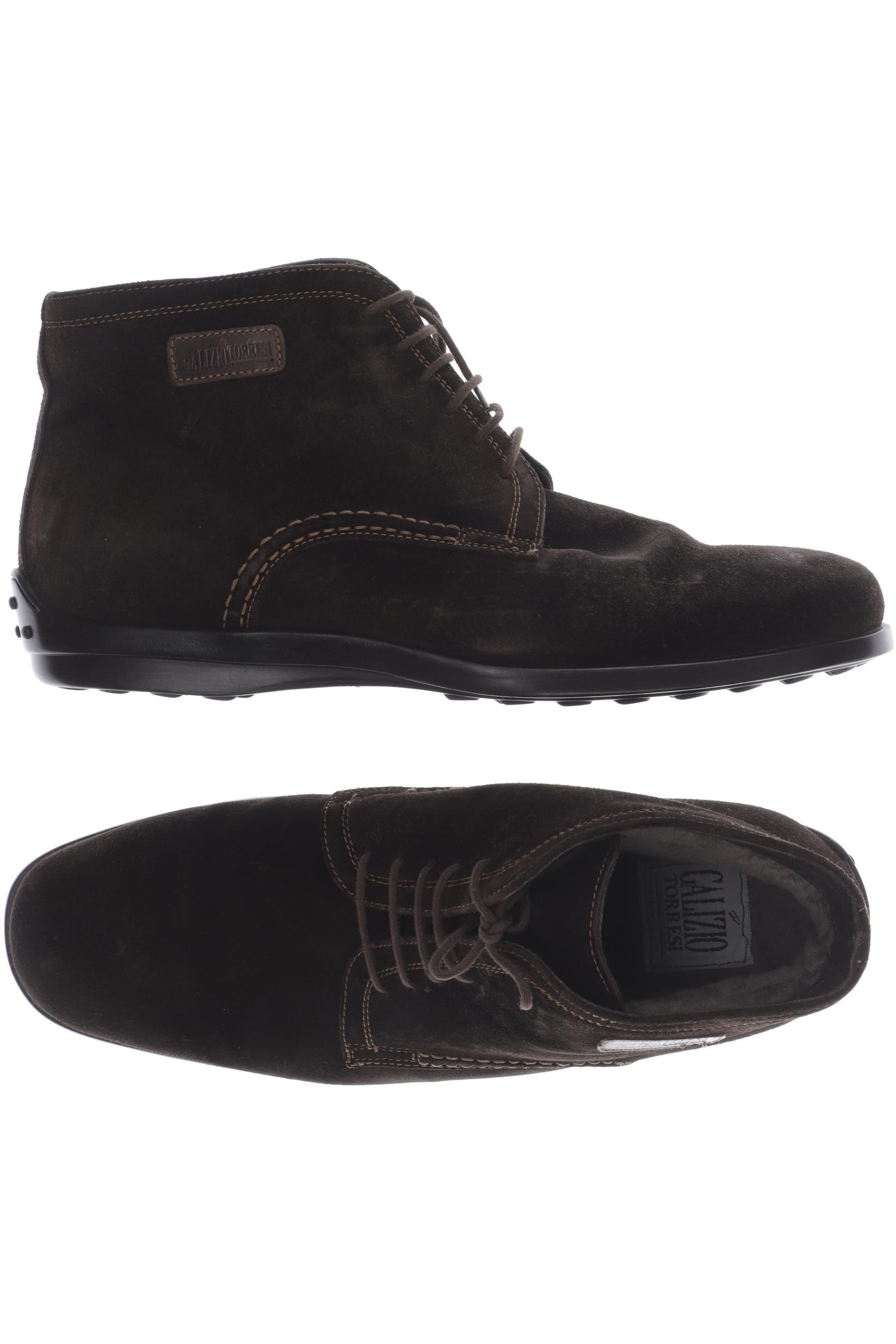 

Galizio Torresi Herren Halbschuh, braun