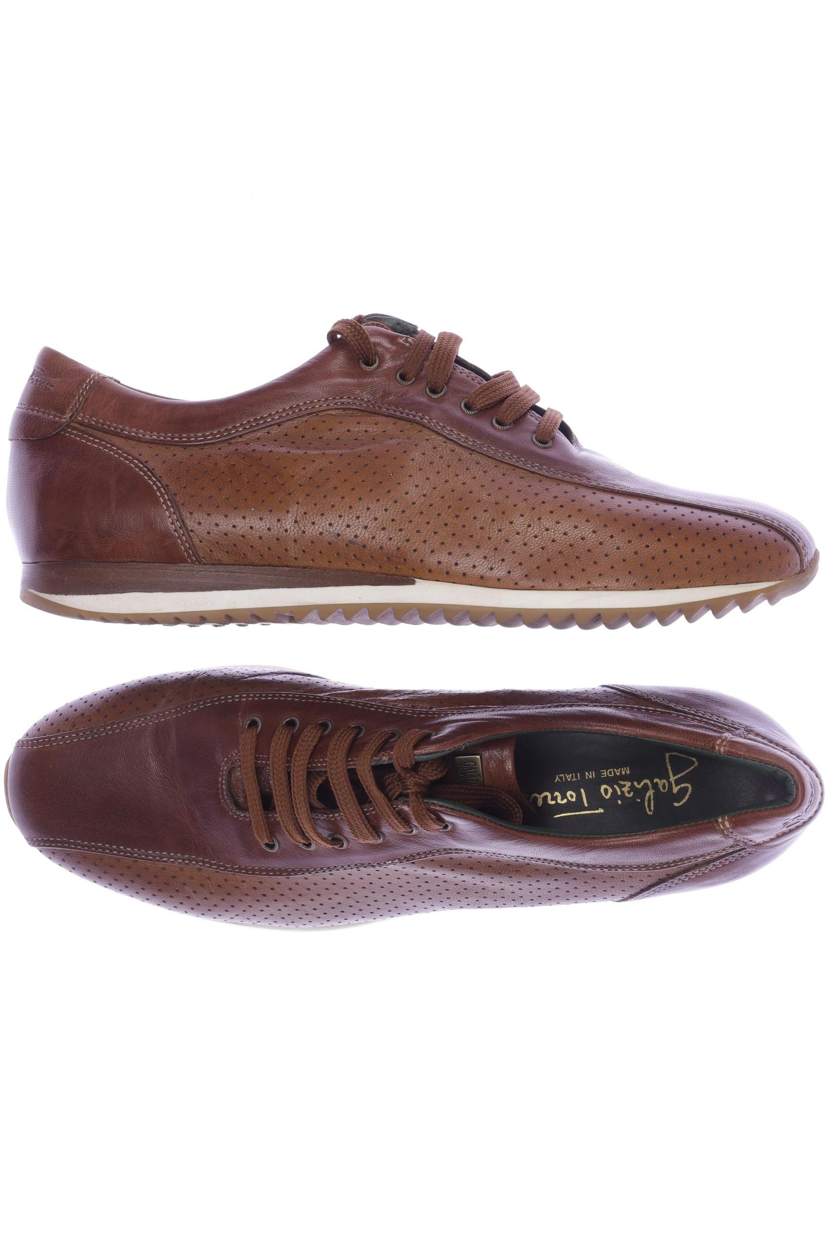 

Galizio Torresi Herren Halbschuh, braun, Gr. 40