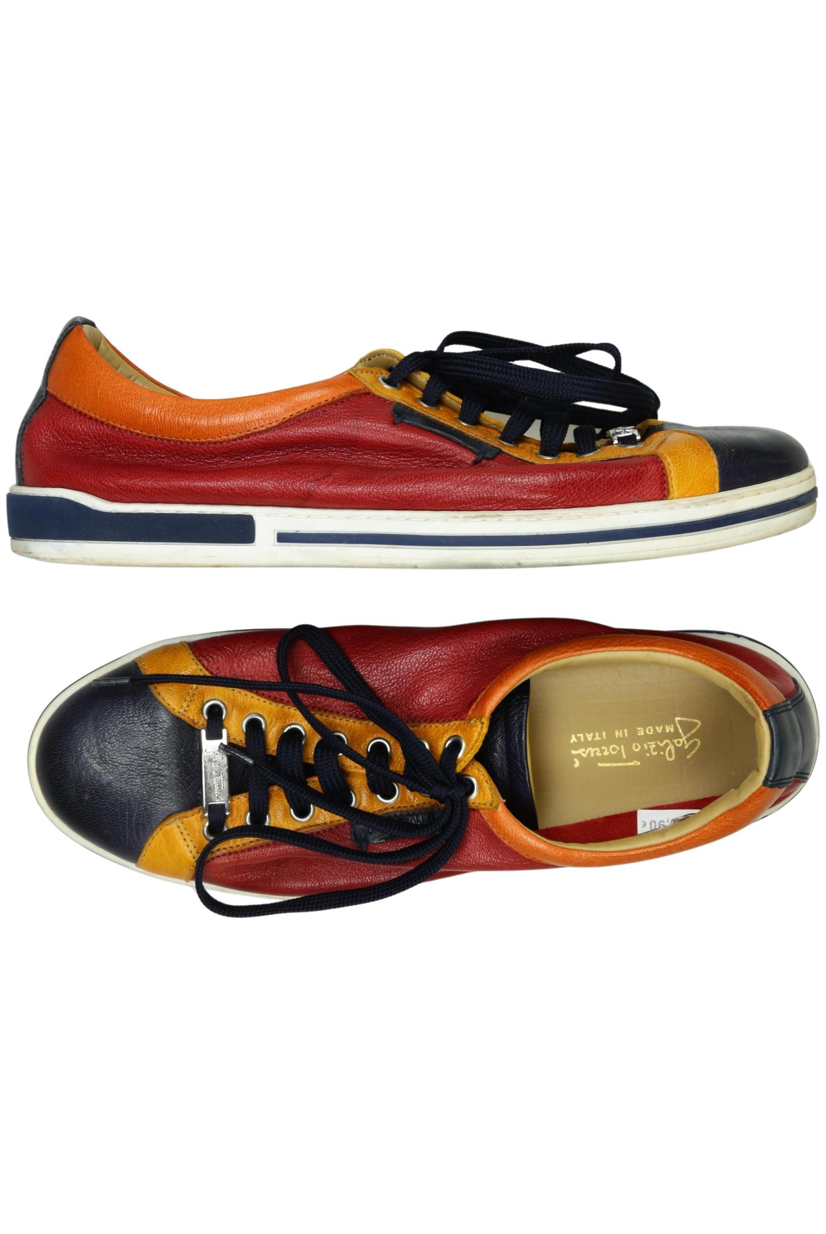 

Galizio Torresi Herren Halbschuh, rot, Gr. 42