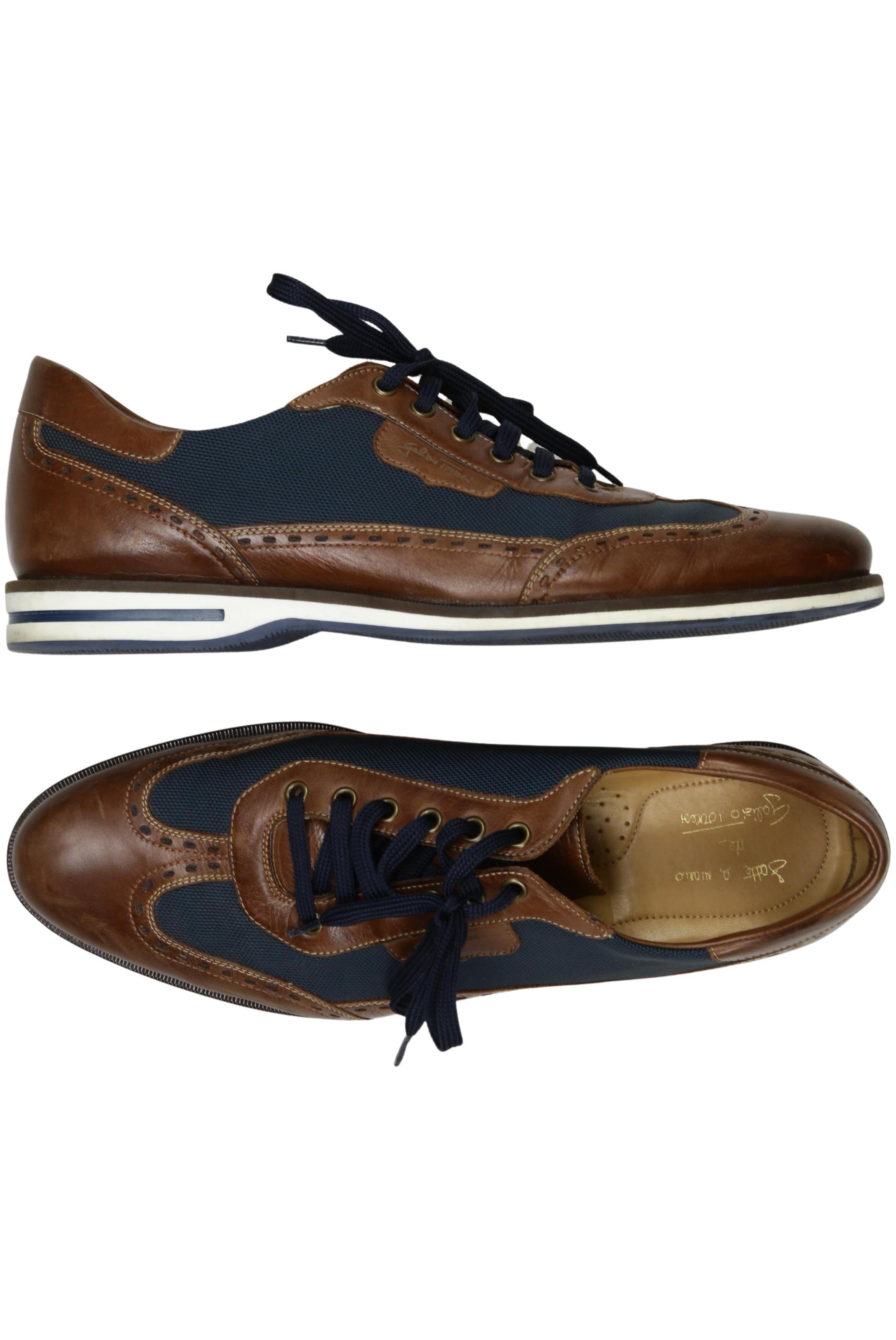 

Galizio Torresi Herren Halbschuh, braun, Gr. 44