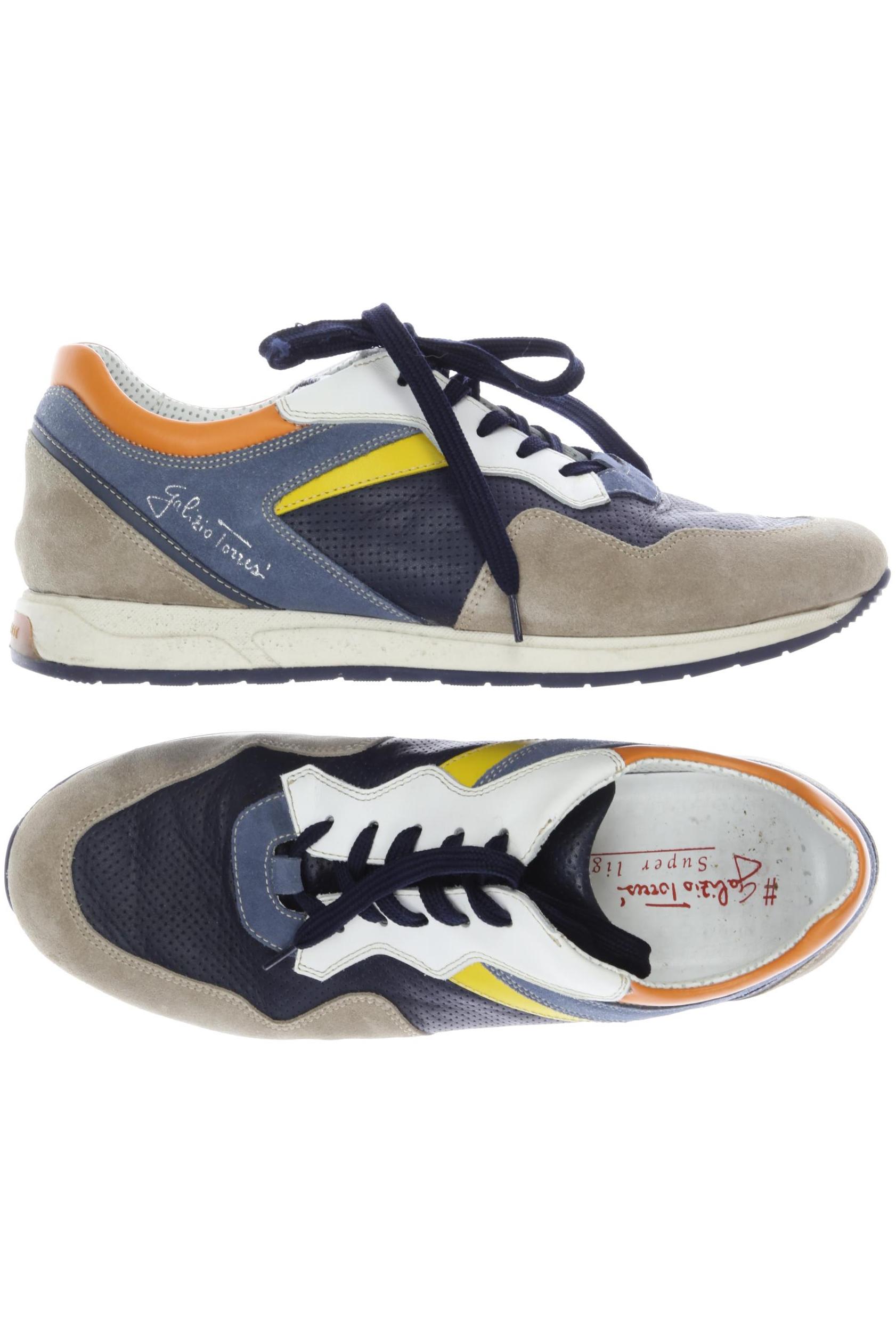 

Galizio Torresi Herren Sneakers, marineblau, Gr. 43