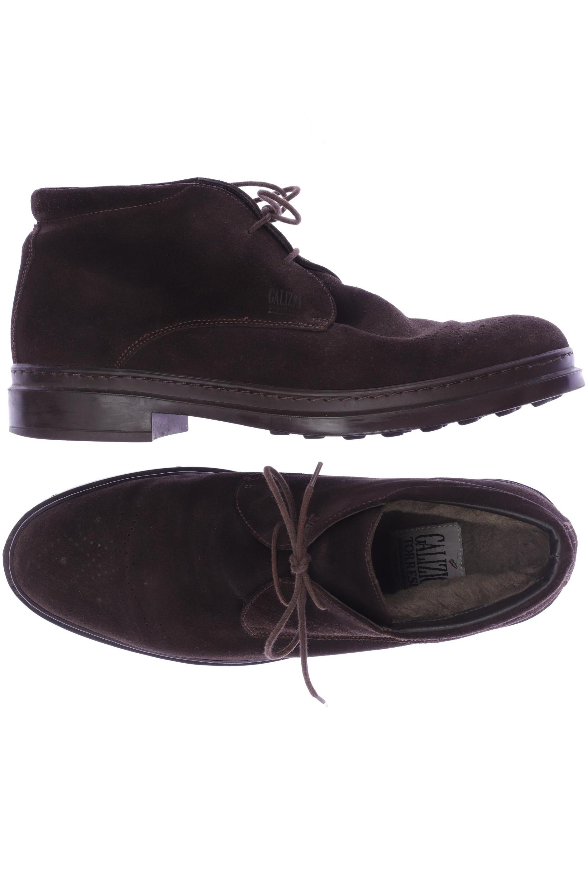 

Galizio Torresi Herren Stiefel, braun, Gr. 43